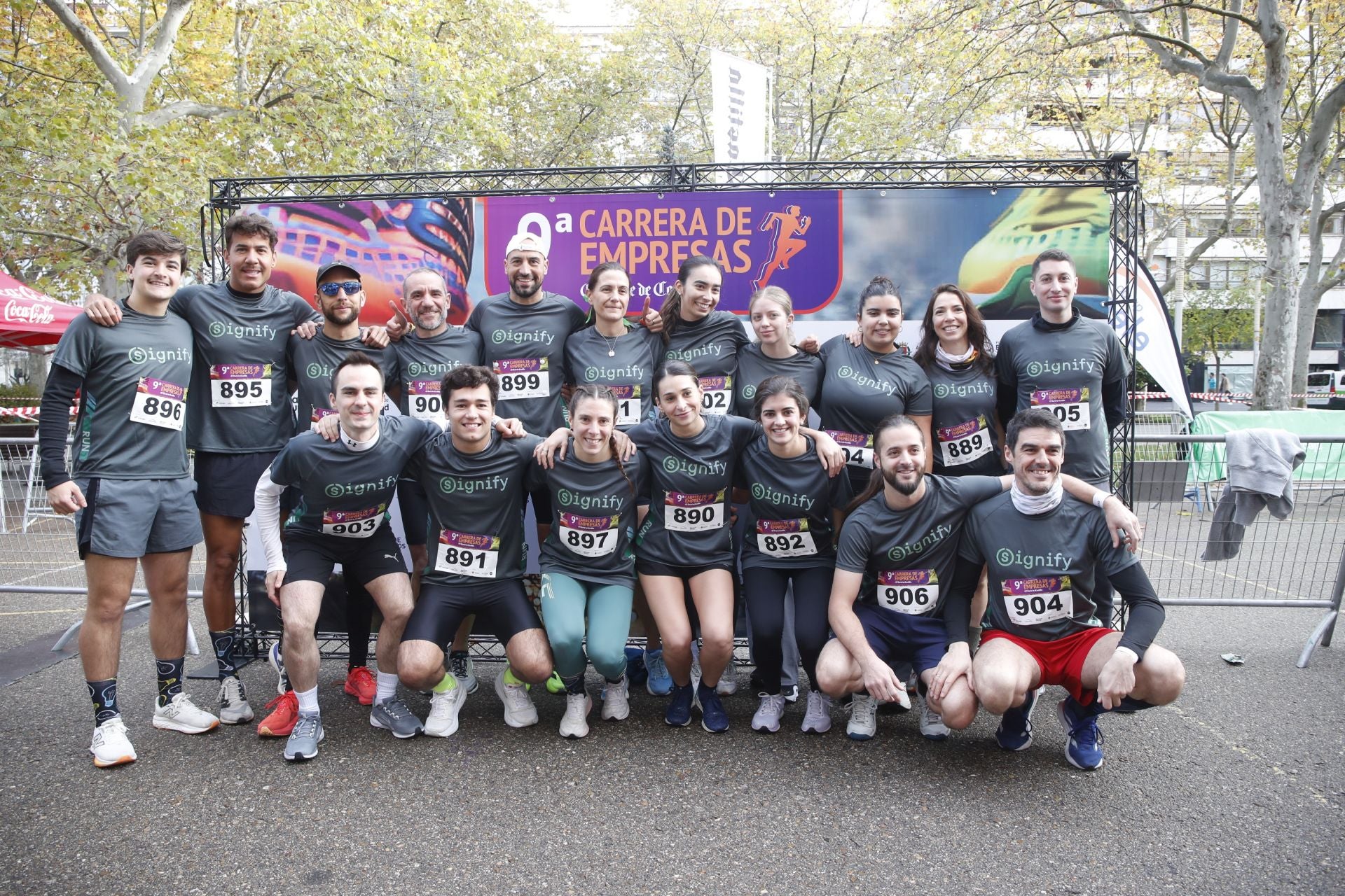 Búscate en la IX Carrera de Empresas de El Norte (1/13)