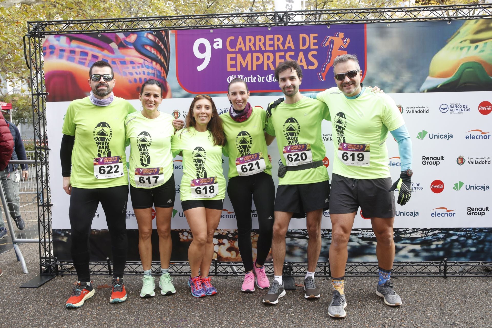 Búscate en la IX Carrera de Empresas de El Norte (1/13)