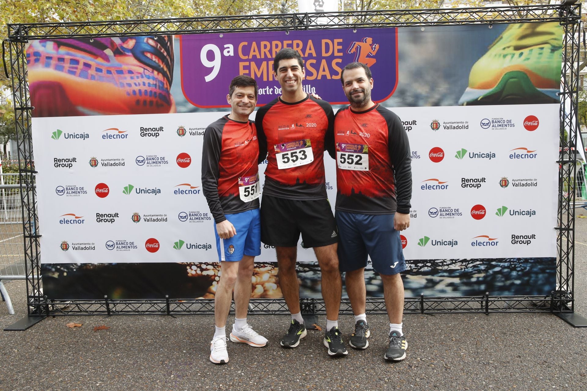 Búscate en la IX Carrera de Empresas de El Norte (1/13)