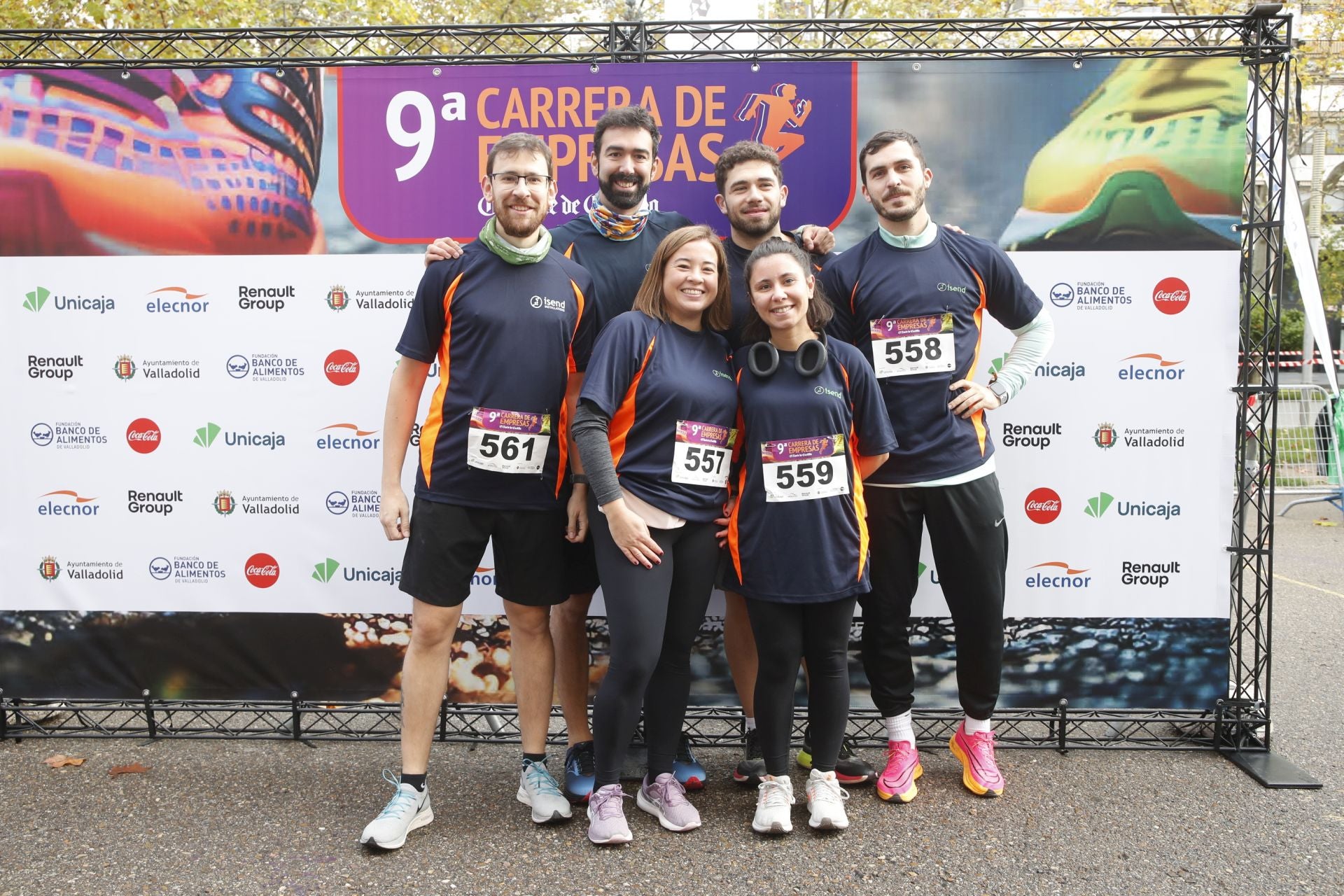 Búscate en la IX Carrera de Empresas de El Norte (1/13)