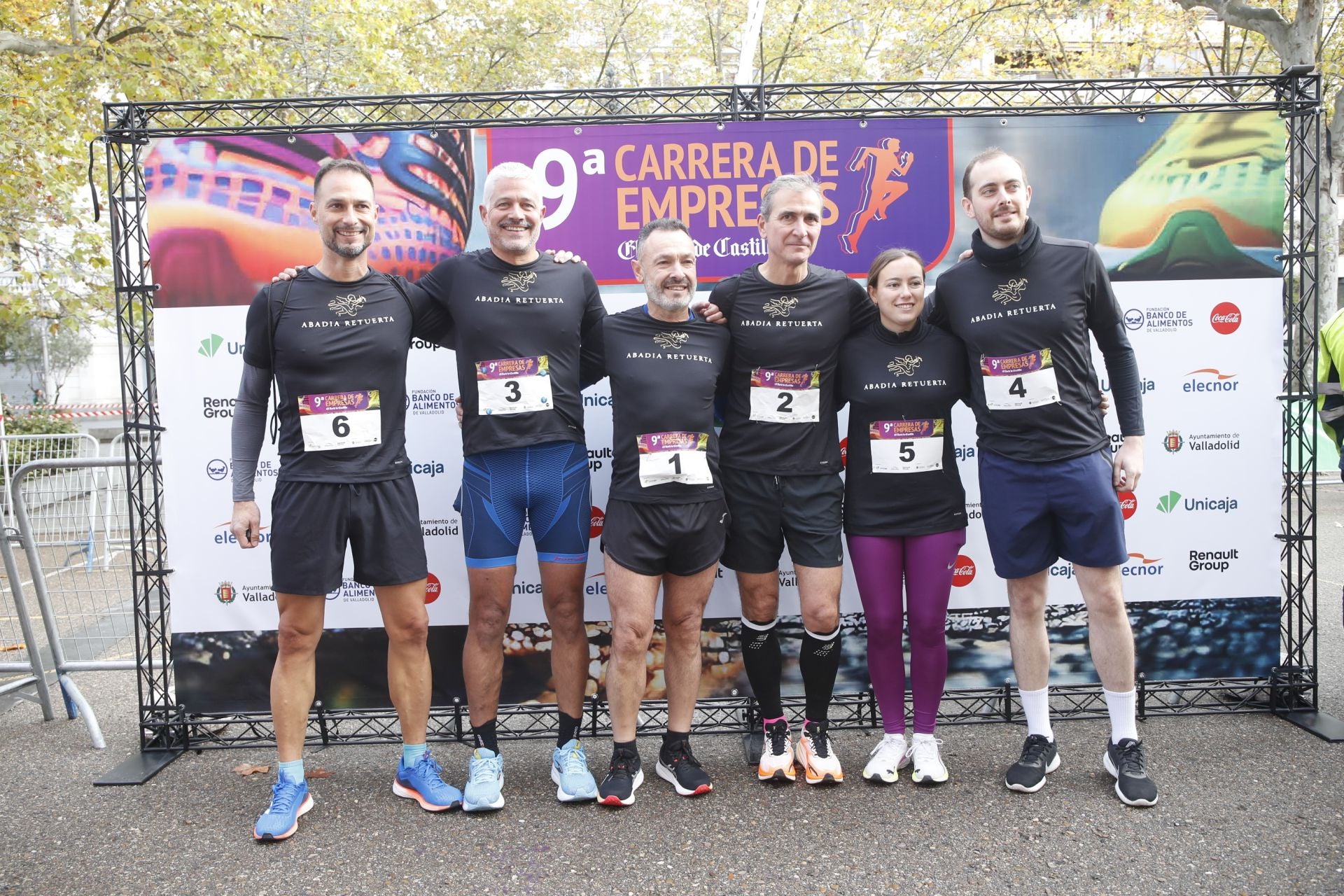 Búscate en la IX Carrera de Empresas de El Norte (2/13)