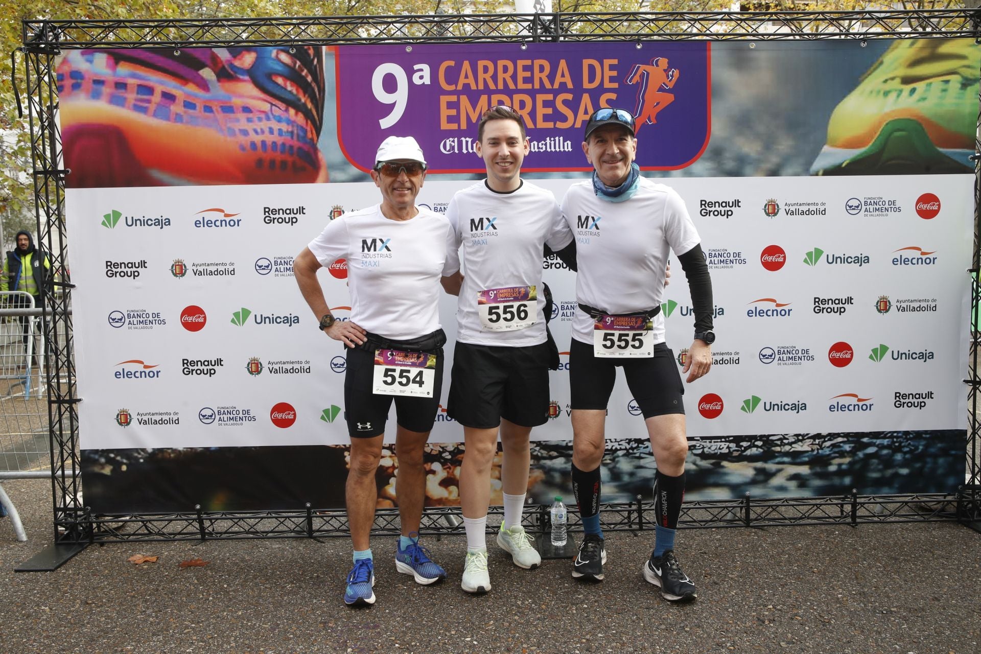 Búscate en la IX Carrera de Empresas de El Norte (2/13)