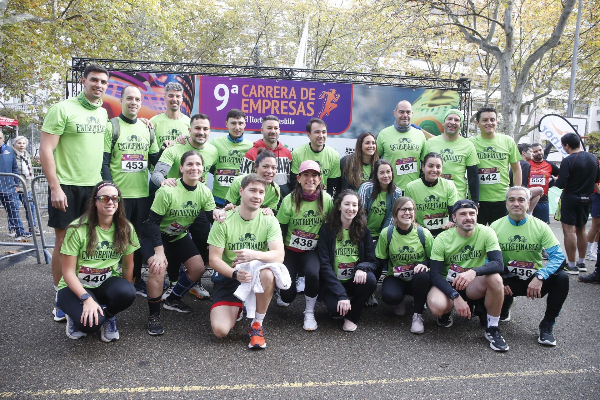 Búscate en la IX Carrera de Empresas de El Norte (2/13)