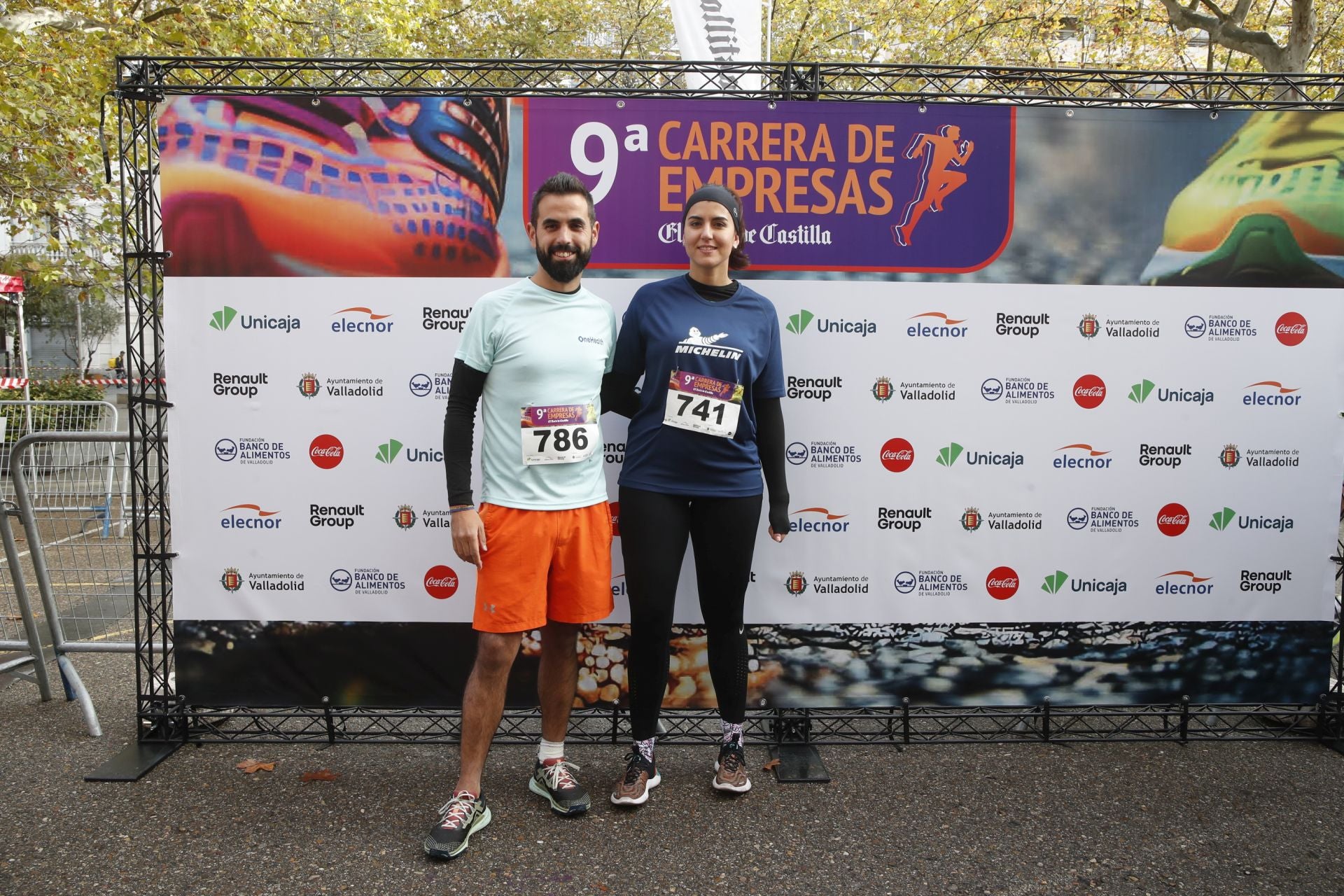 Búscate en la IX Carrera de Empresas de El Norte (2/13)