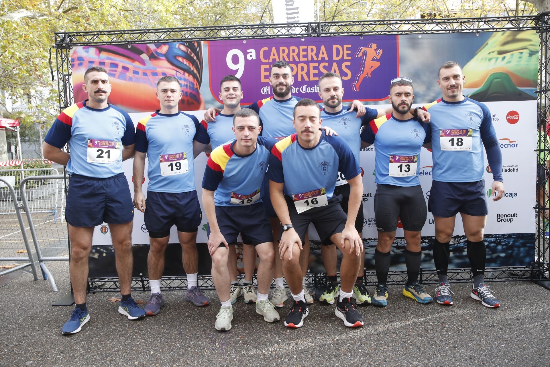 Búscate en la IX Carrera de Empresas de El Norte (2/13)