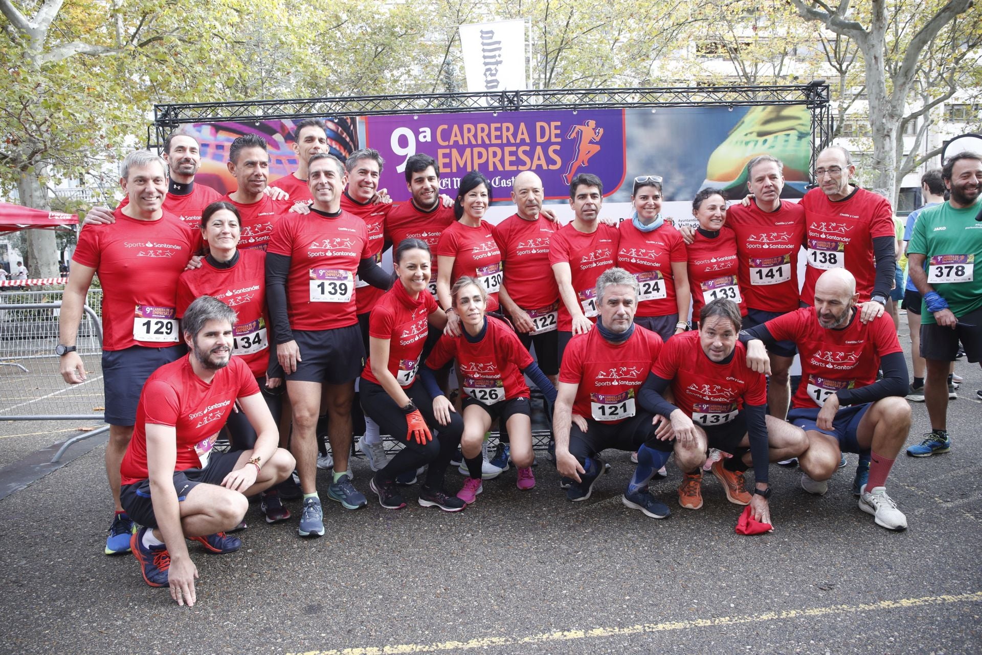 Búscate en la IX Carrera de Empresas de El Norte (2/13)