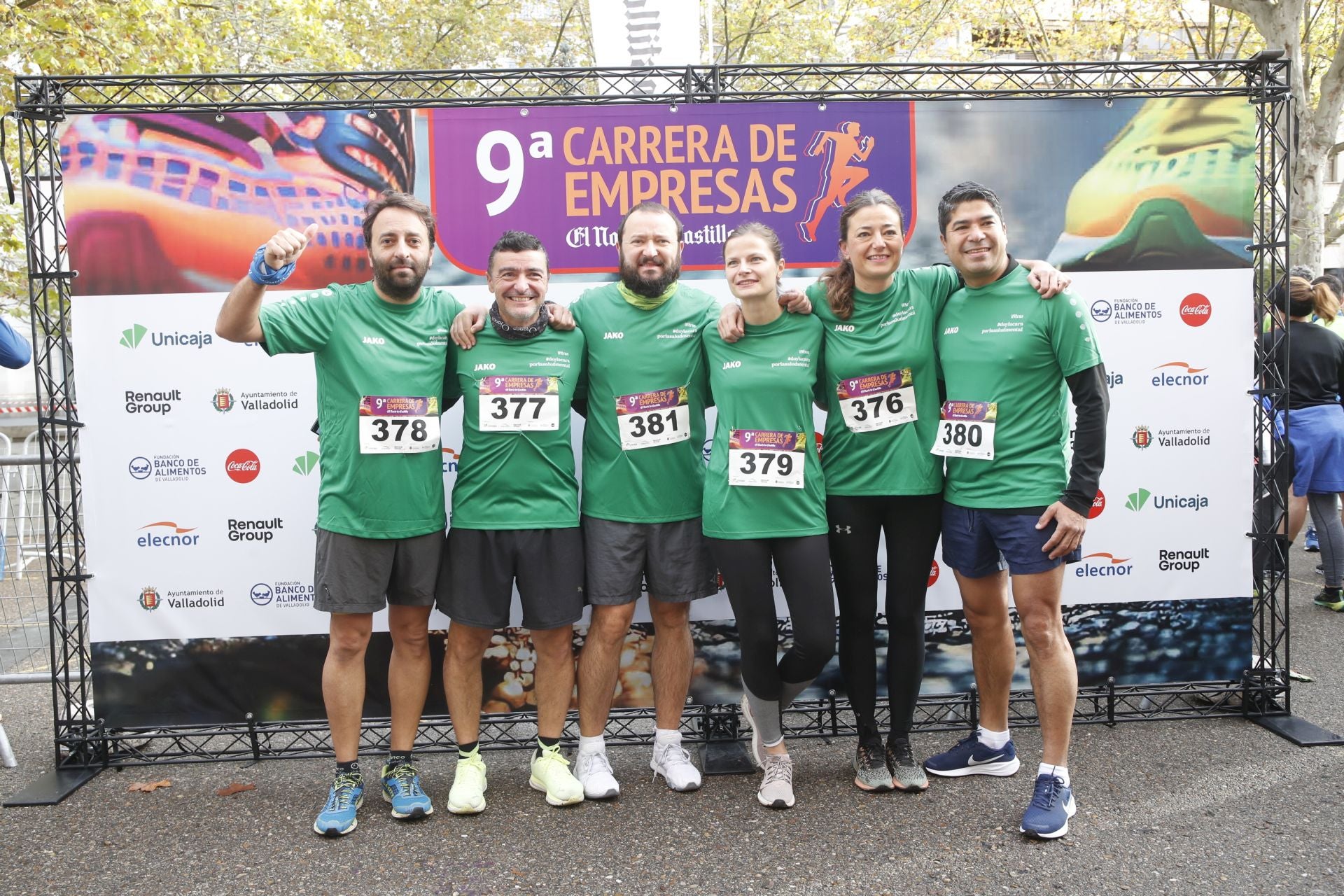 Búscate en la IX Carrera de Empresas de El Norte (2/13)