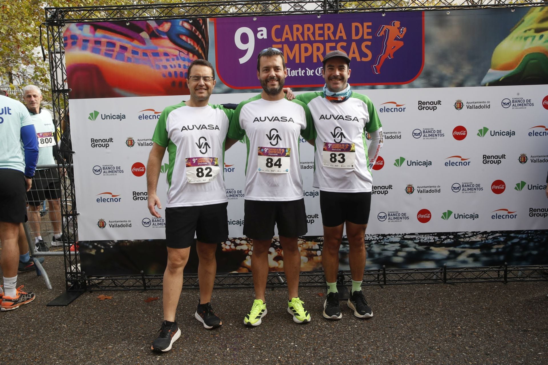 Búscate en la IX Carrera de Empresas de El Norte (2/13)