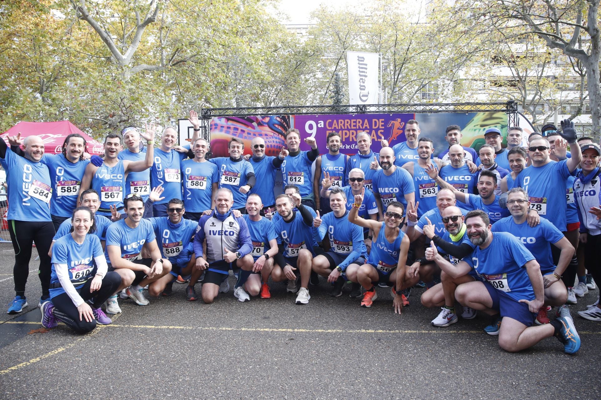 Búscate en la IX Carrera de Empresas de El Norte (2/13)