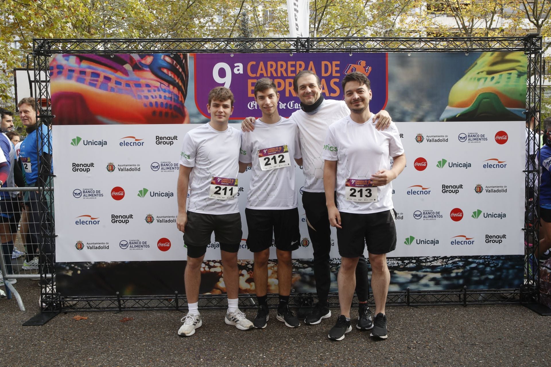 Búscate en la IX Carrera de Empresas de El Norte (2/13)