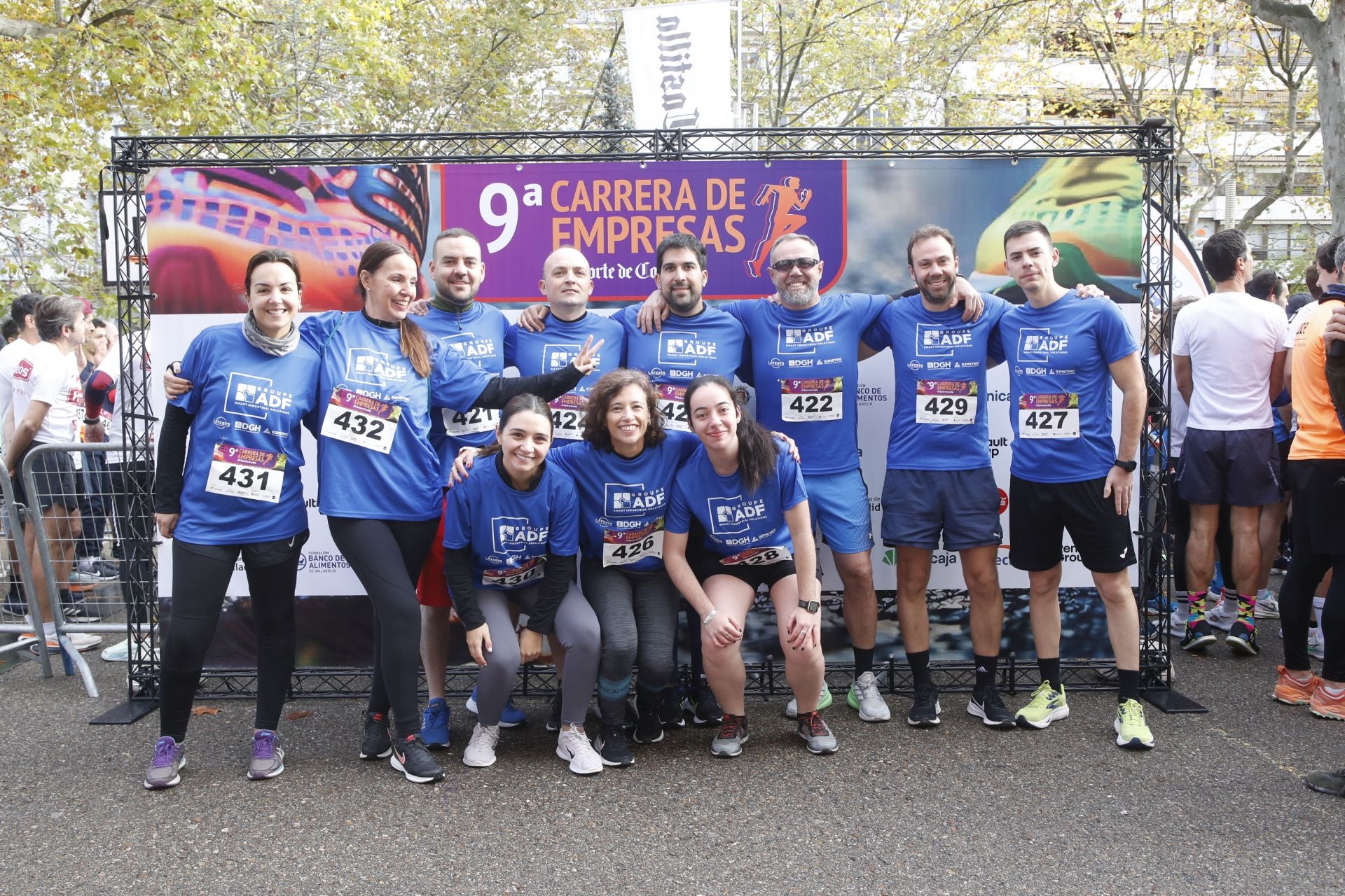 Búscate en la IX Carrera de Empresas de El Norte (2/13)