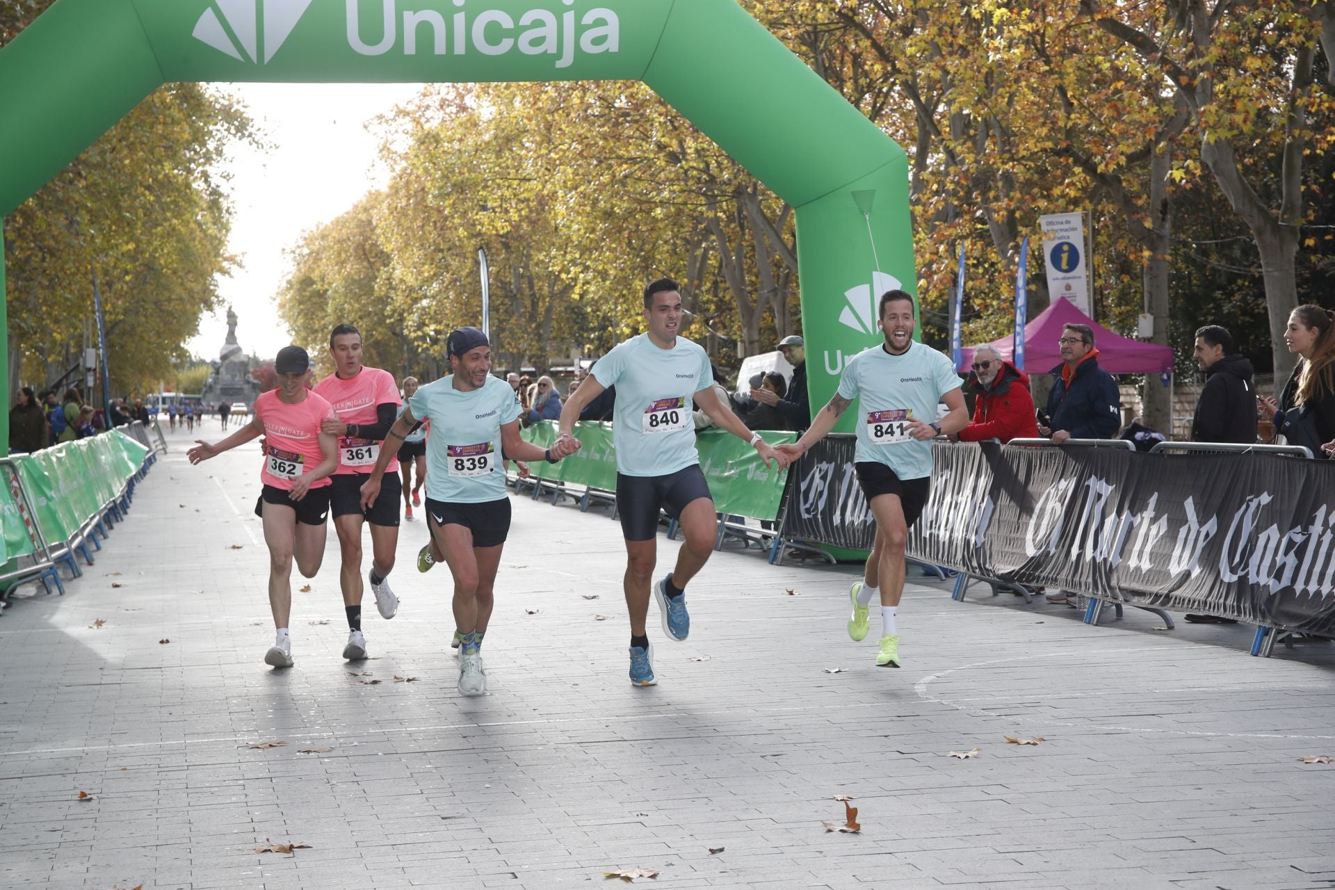 Búscate en la IX Carrera de Empresas de El Norte (4/13)