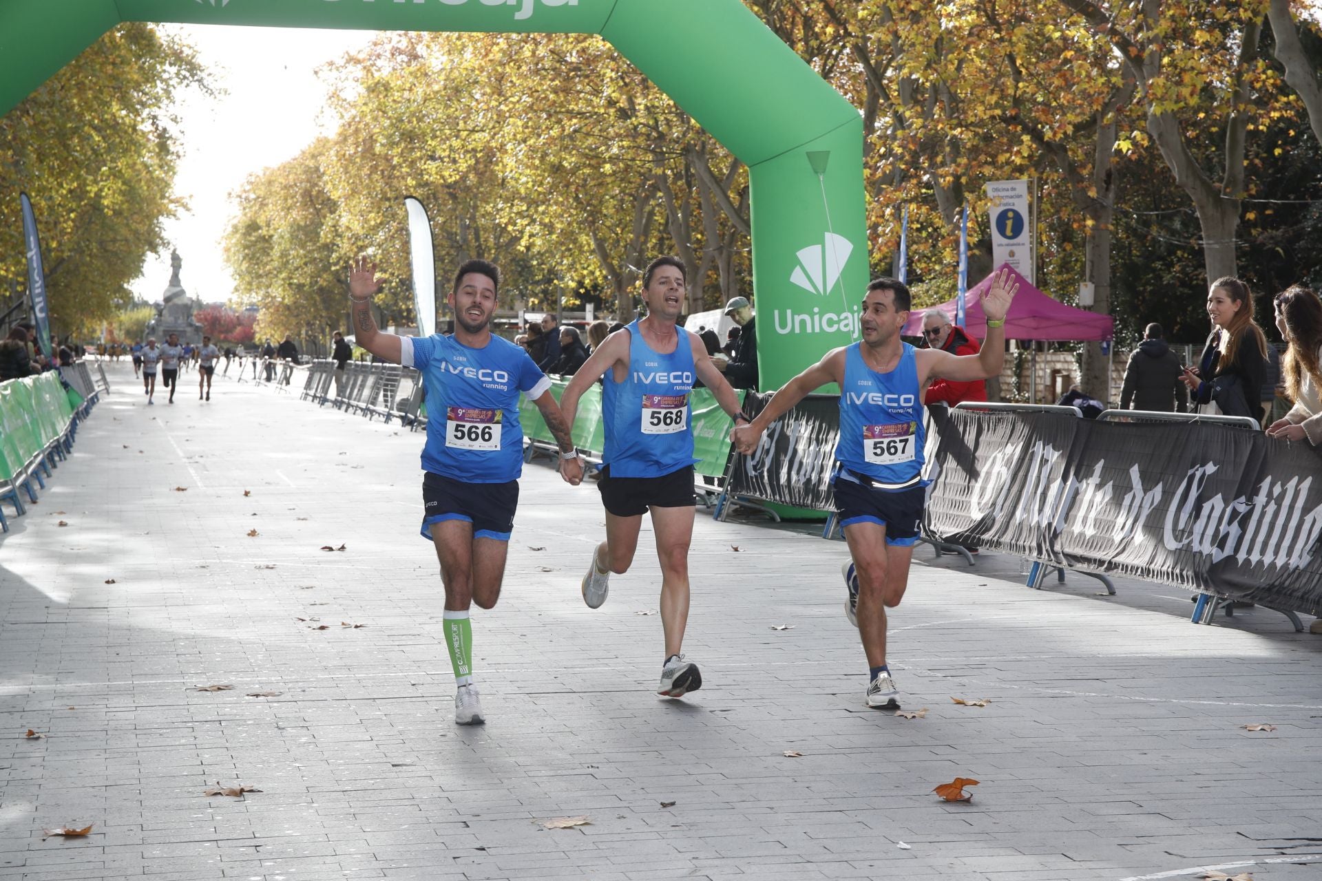 Búscate en la IX Carrera de Empresas de El Norte (4/13)
