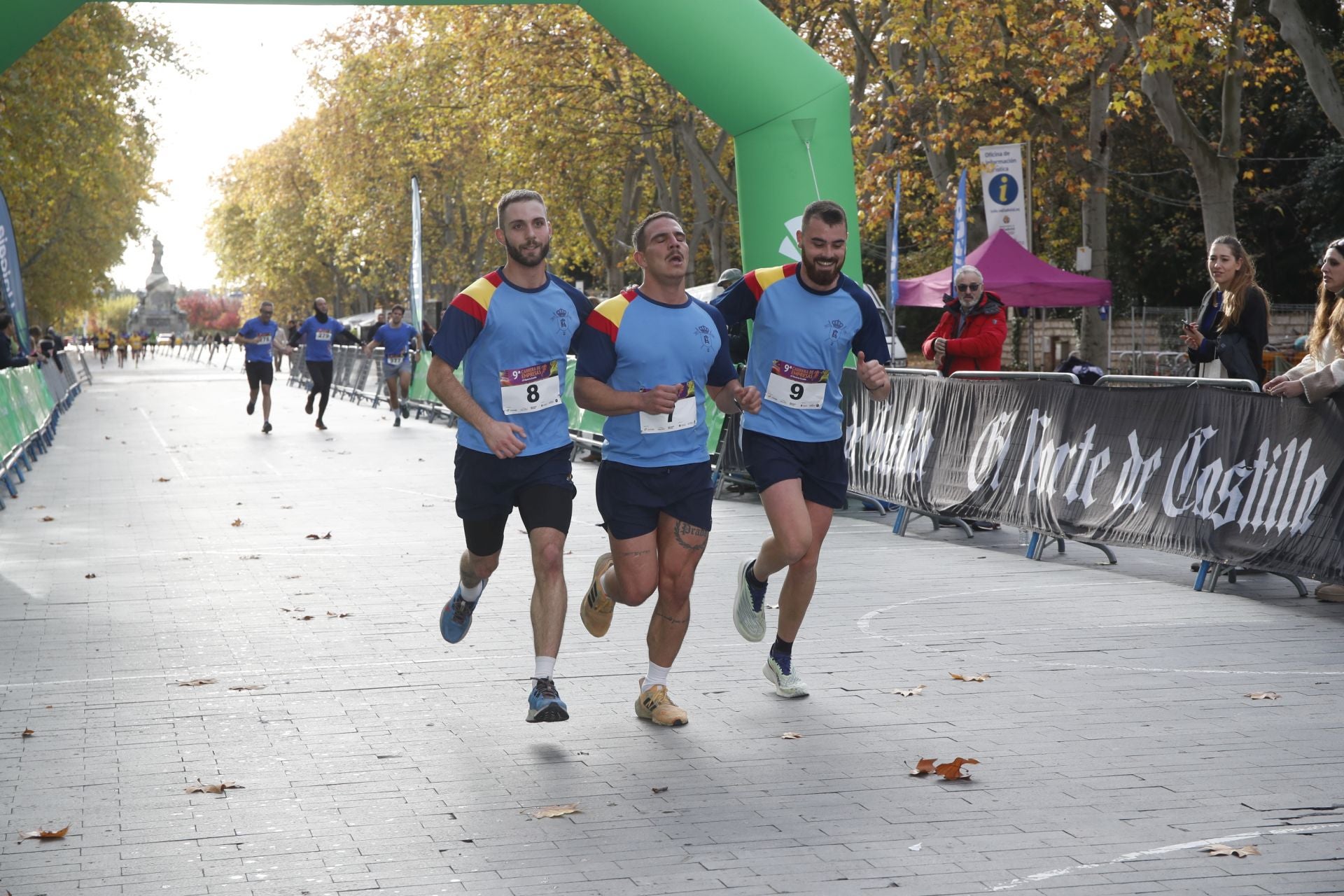 Búscate en la IX Carrera de Empresas de El Norte (4/13)