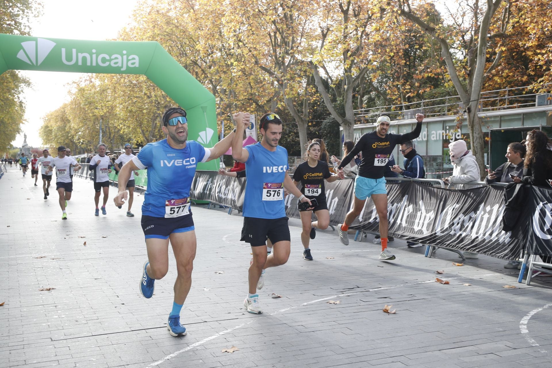Búscate en la IX Carrera de Empresas de El Norte (5/13)