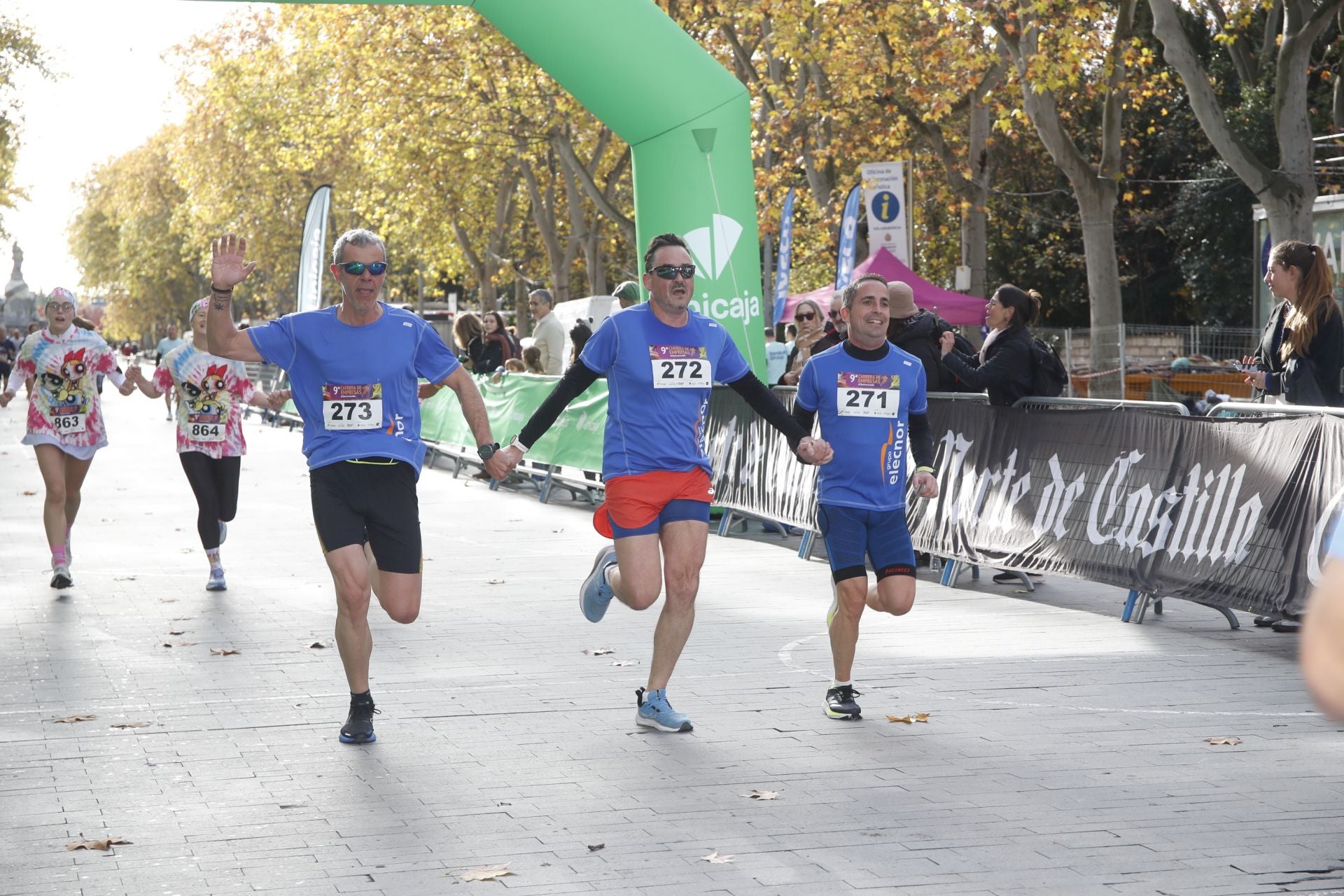 Búscate en la IX Carrera de Empresas de El Norte (6/13)