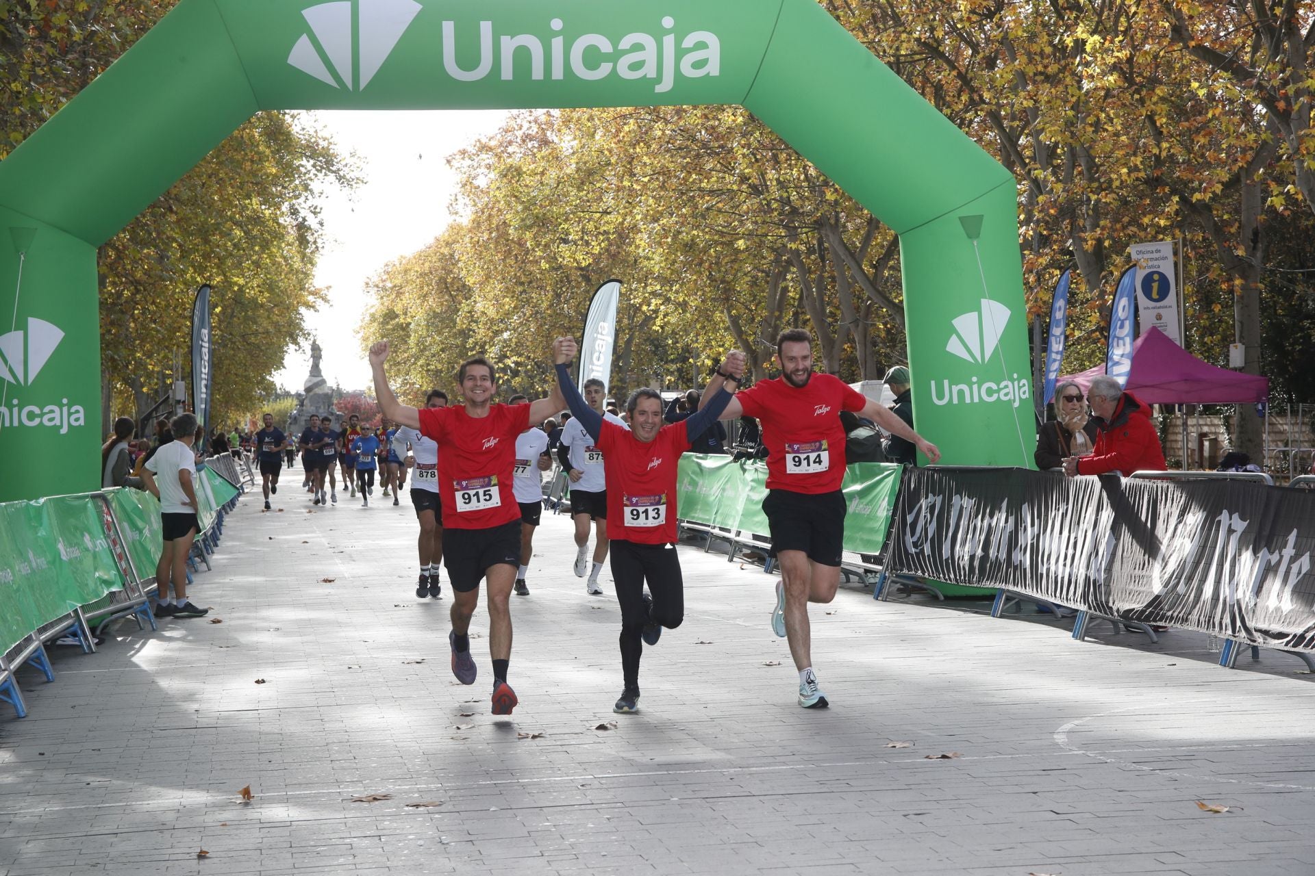 Búscate en la IX Carrera de Empresas de El Norte (7/13)
