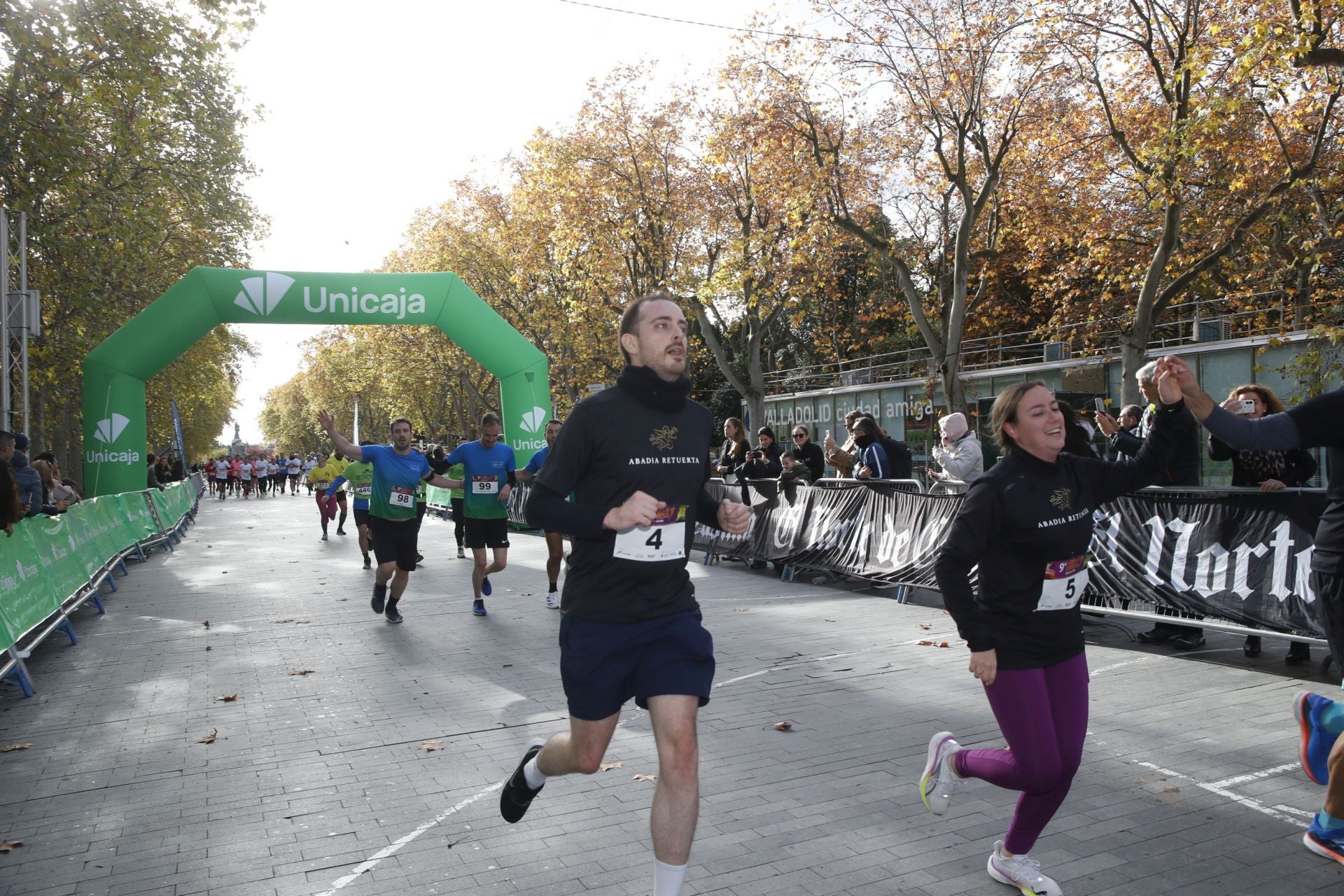 Búscate en la IX Carrera de Empresas de El Norte (7/13)