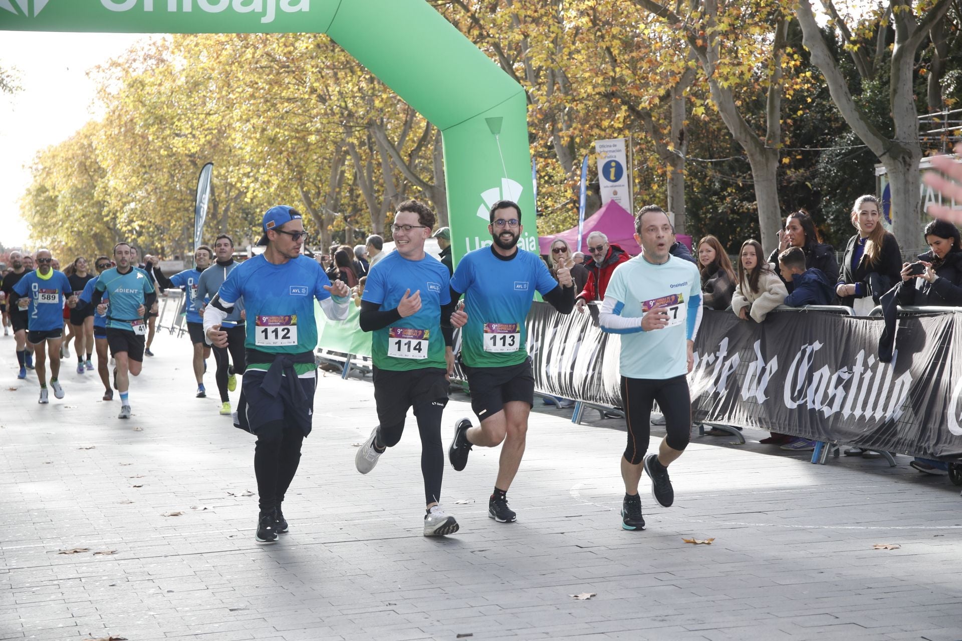 Búscate en la IX Carrera de Empresas de El Norte (8/13)