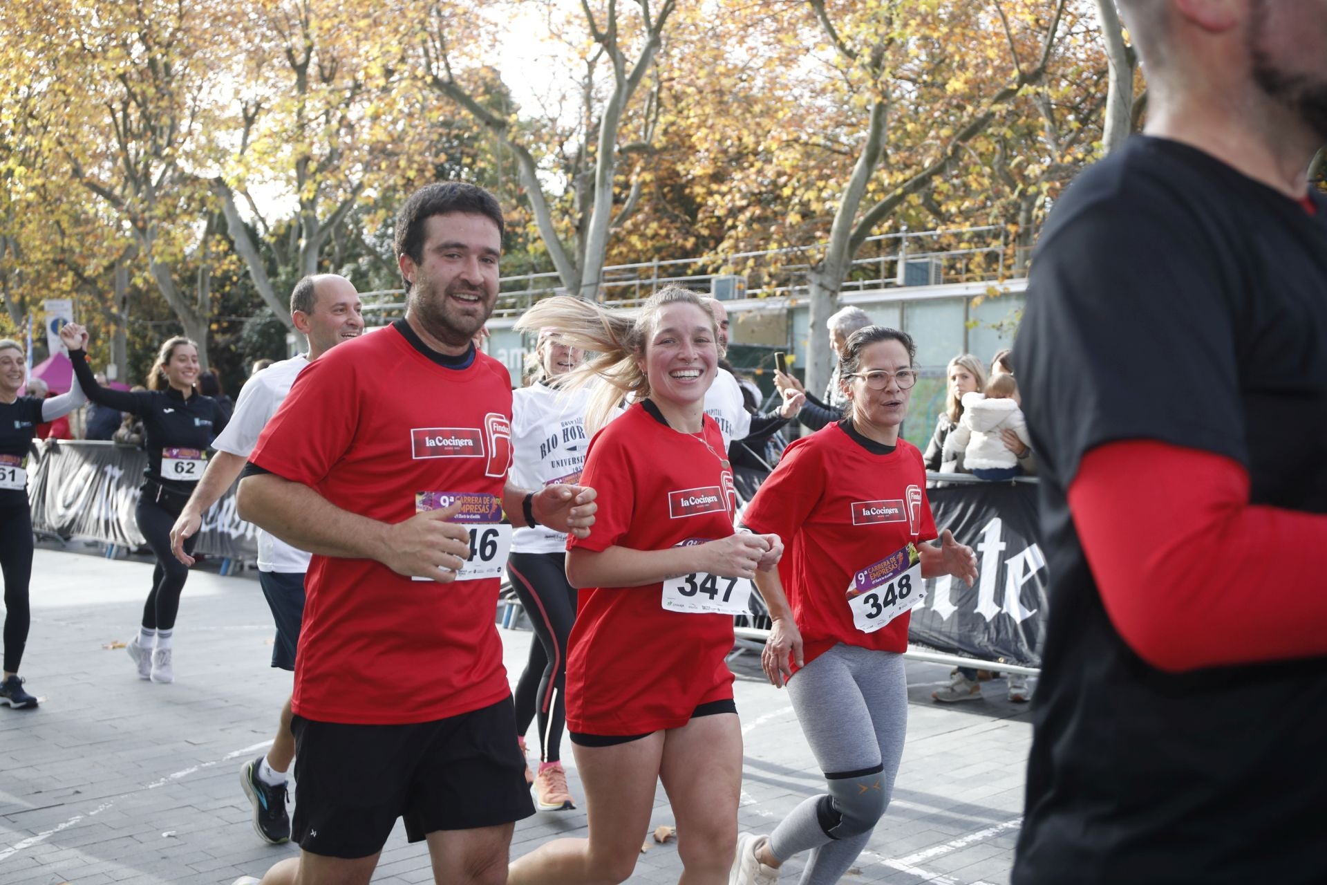 Búscate en la IX Carrera de Empresas de El Norte (8/13)