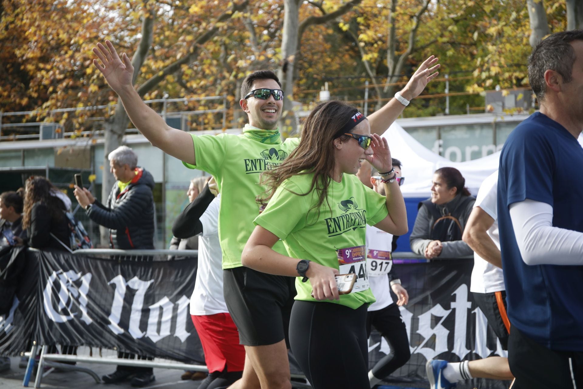 Búscate en la IX Carrera de Empresas de El Norte (8/13)