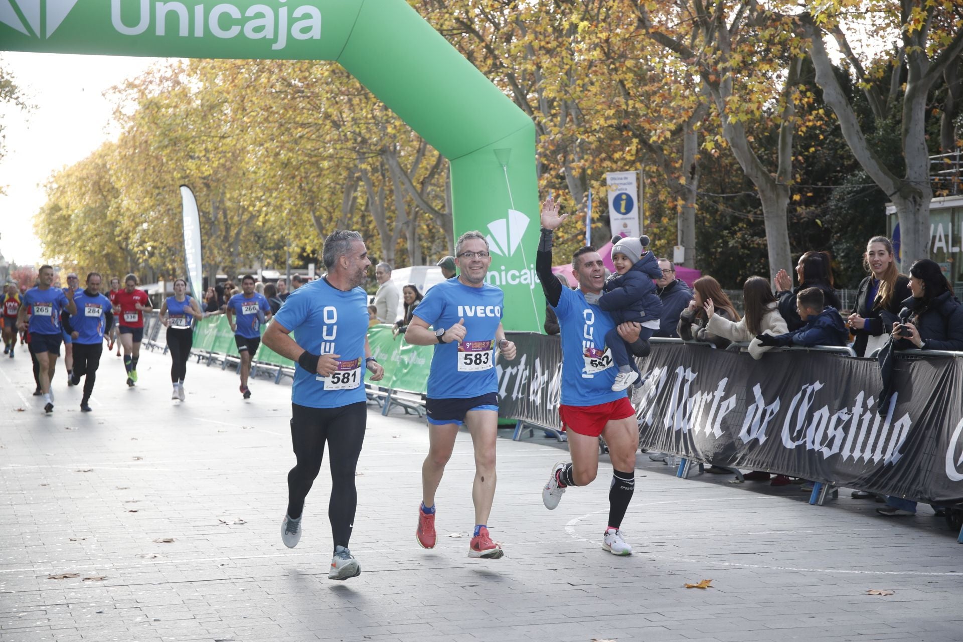 Búscate en la IX Carrera de Empresas de El Norte (9/13)