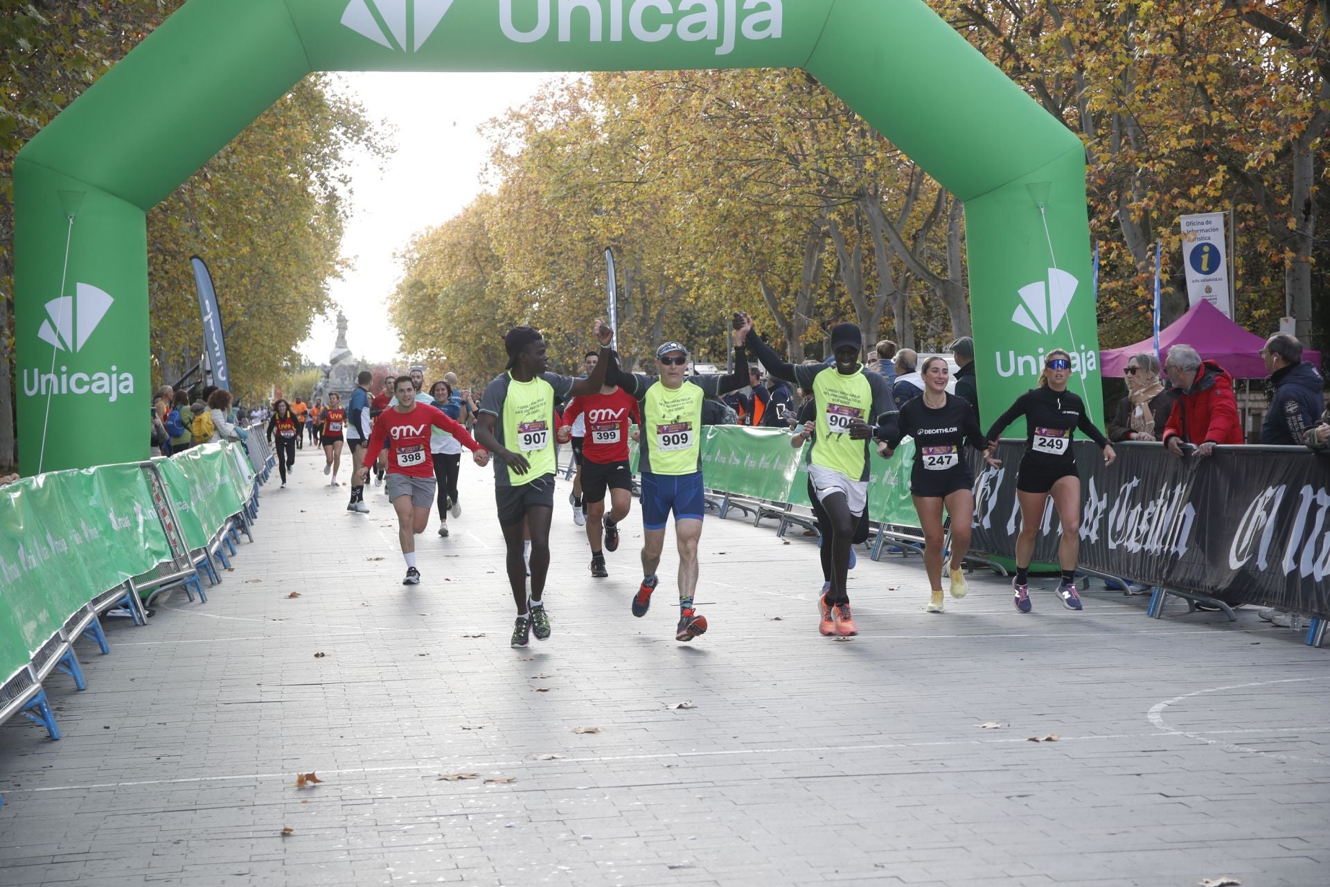 Búscate en la IX Carrera de Empresas de El Norte (9/13)