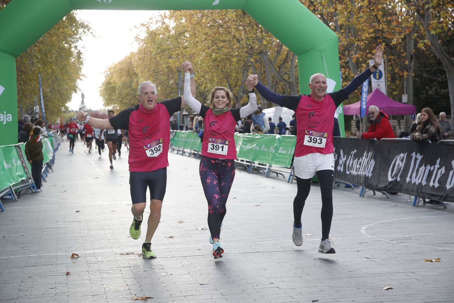 Búscate en la IX Carrera de Empresas de El Norte (10/13)