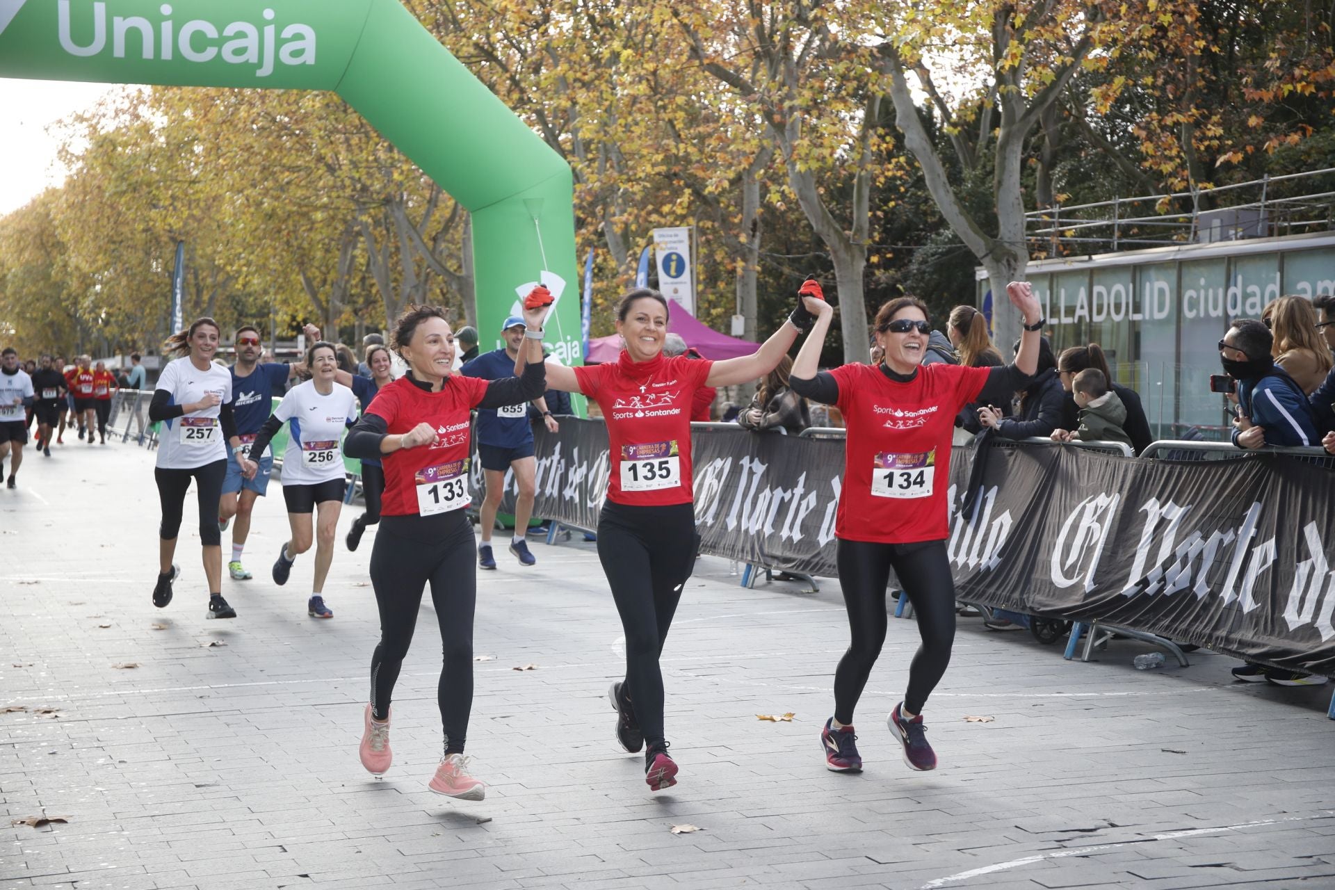 Búscate en la IX Carrera de Empresas de El Norte (10/13)