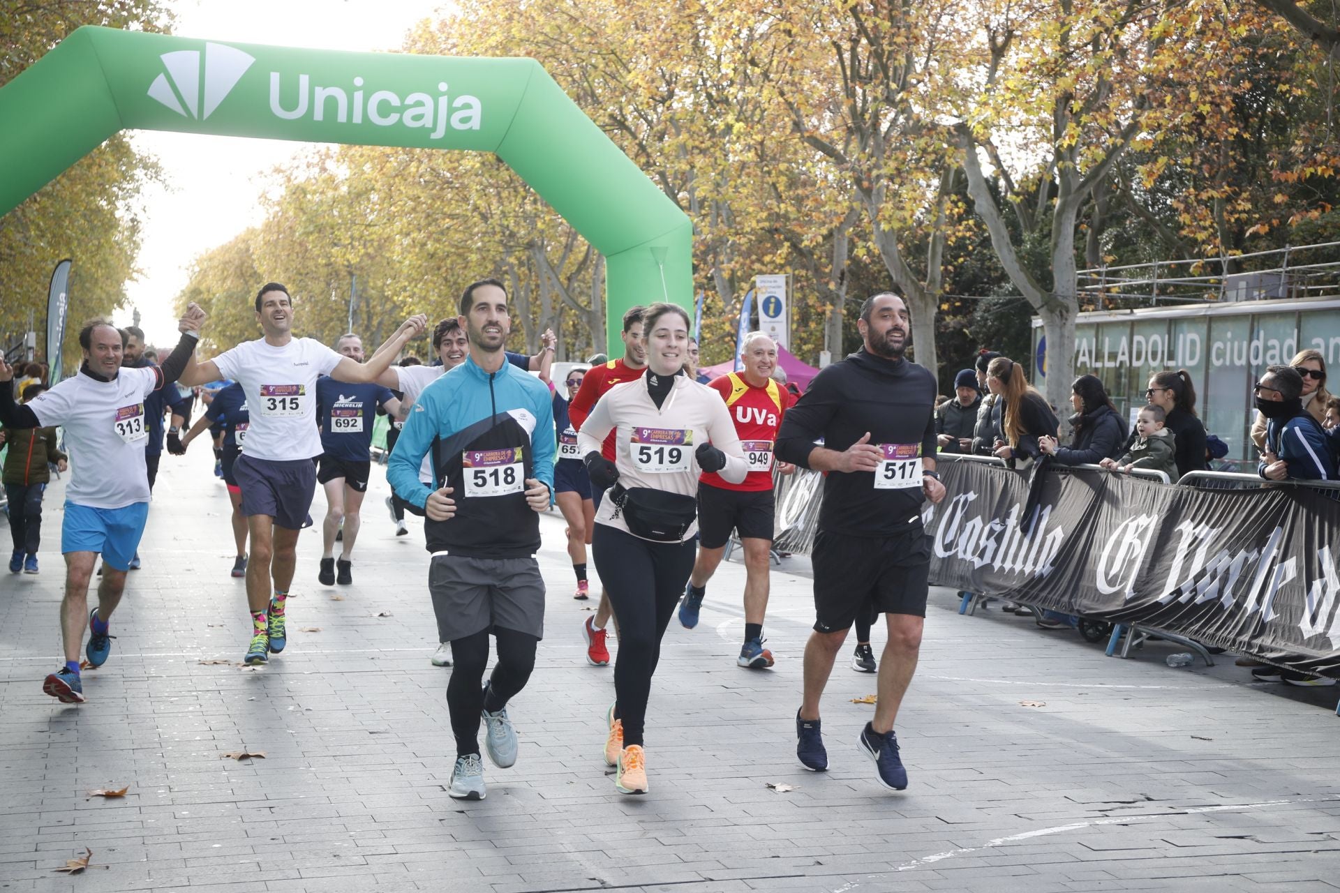 Búscate en la IX Carrera de Empresas de El Norte (10/13)