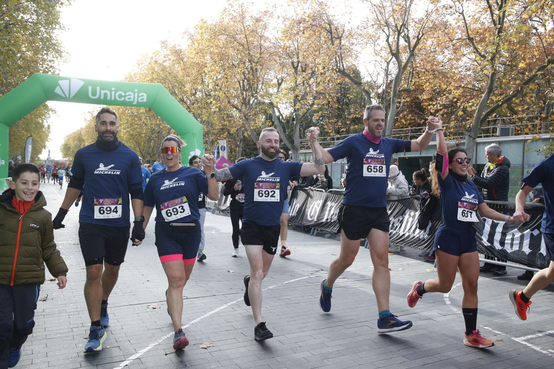 Búscate en la IX Carrera de Empresas de El Norte (10/13)