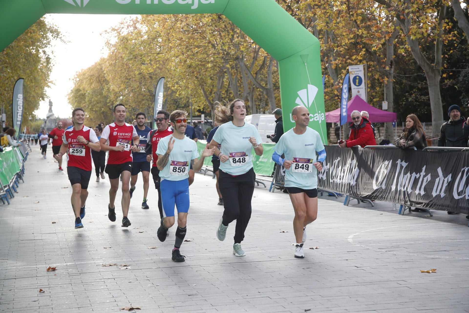 Búscate en la IX Carrera de Empresas de El Norte (10/13)