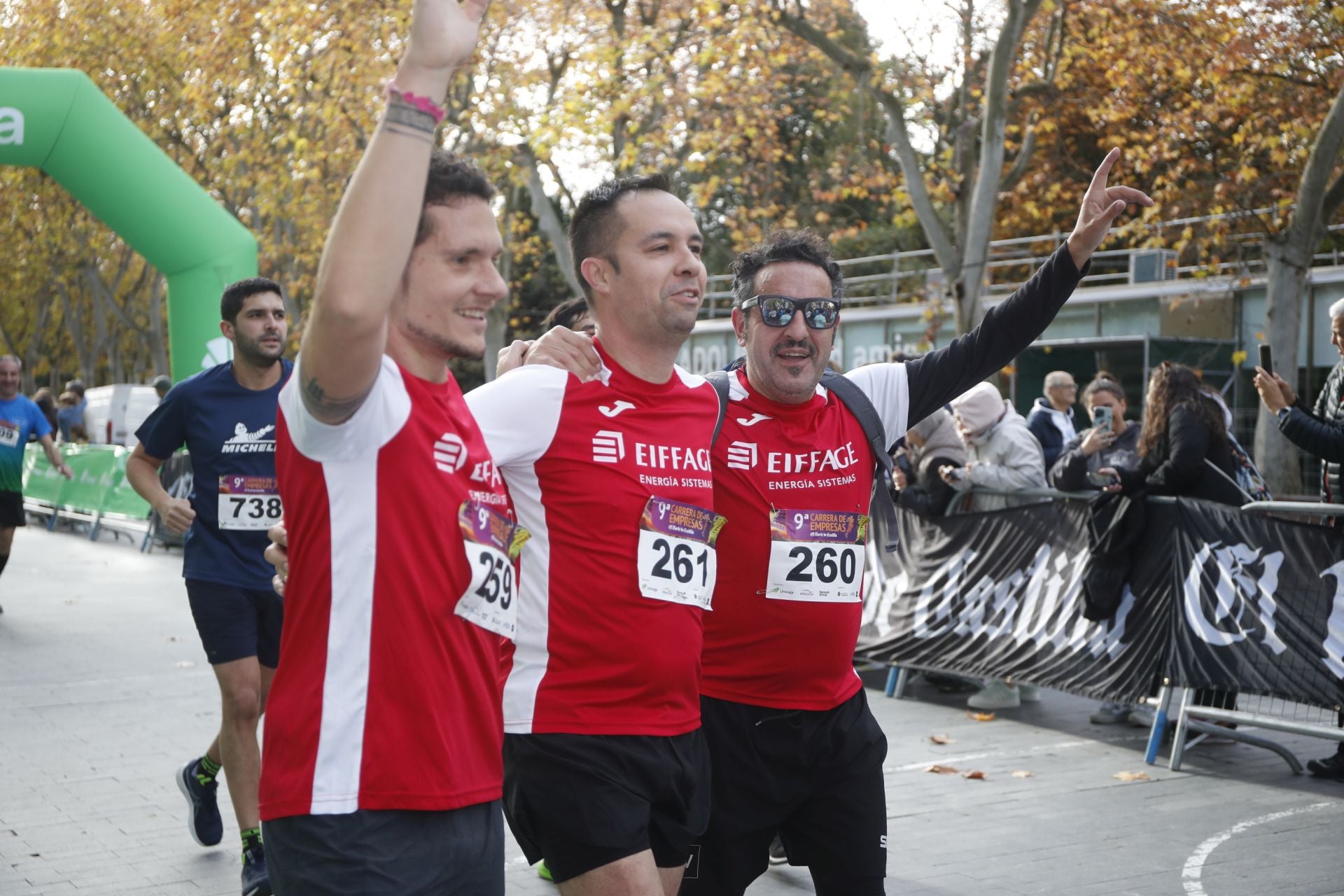 Búscate en la IX Carrera de Empresas de El Norte (10/13)