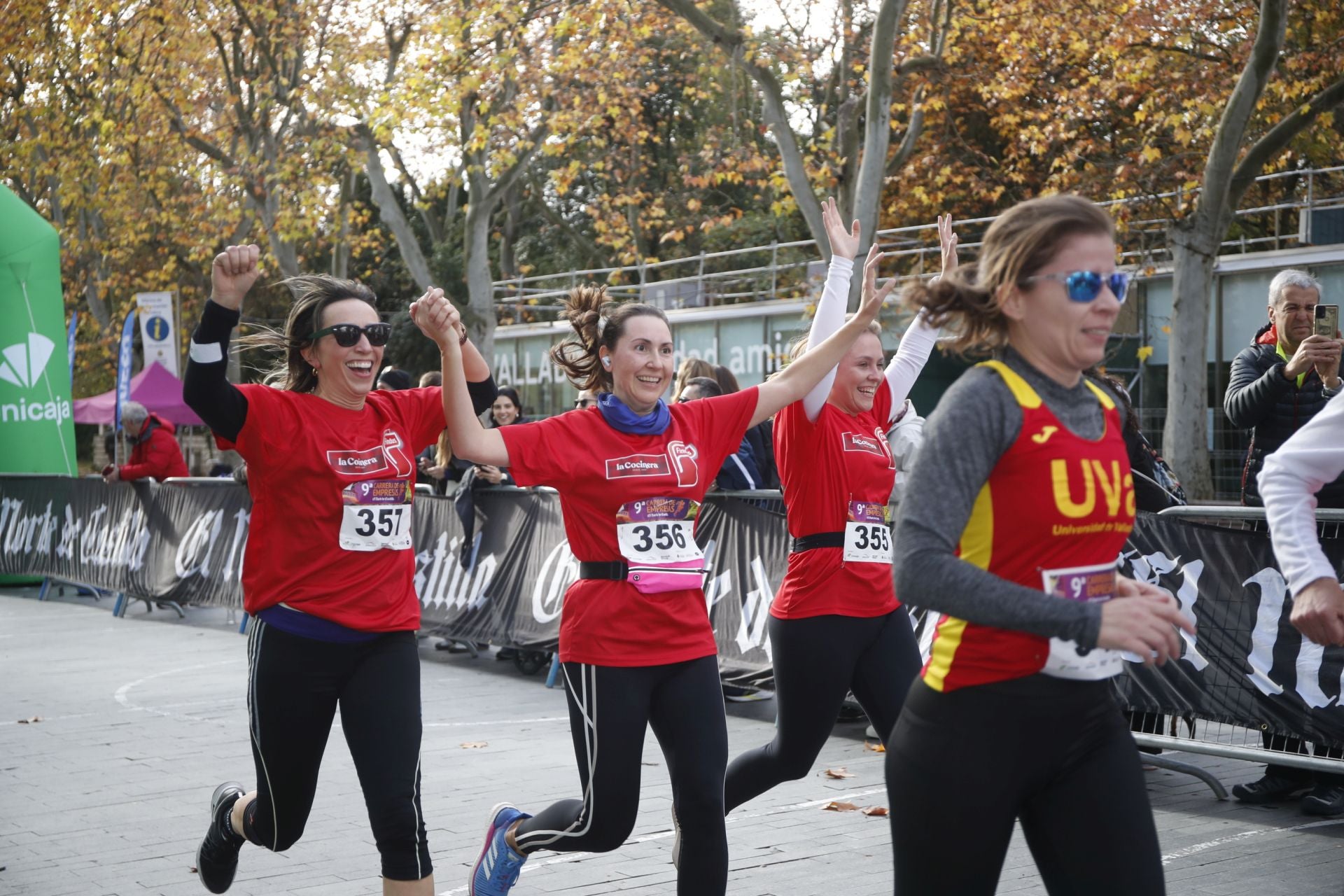 Búscate en la IX Carrera de Empresas de El Norte (10/13)