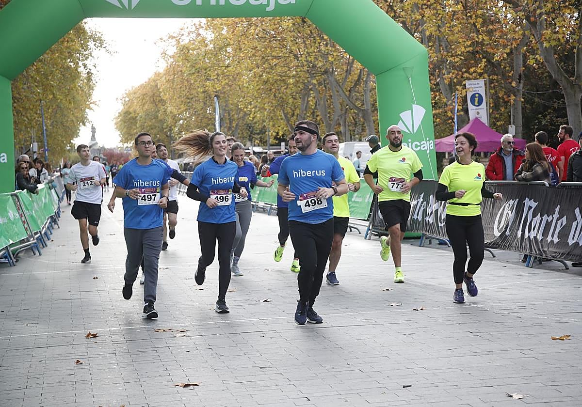 Búscate en la IX Carrera de Empresas de El Norte (11/13)