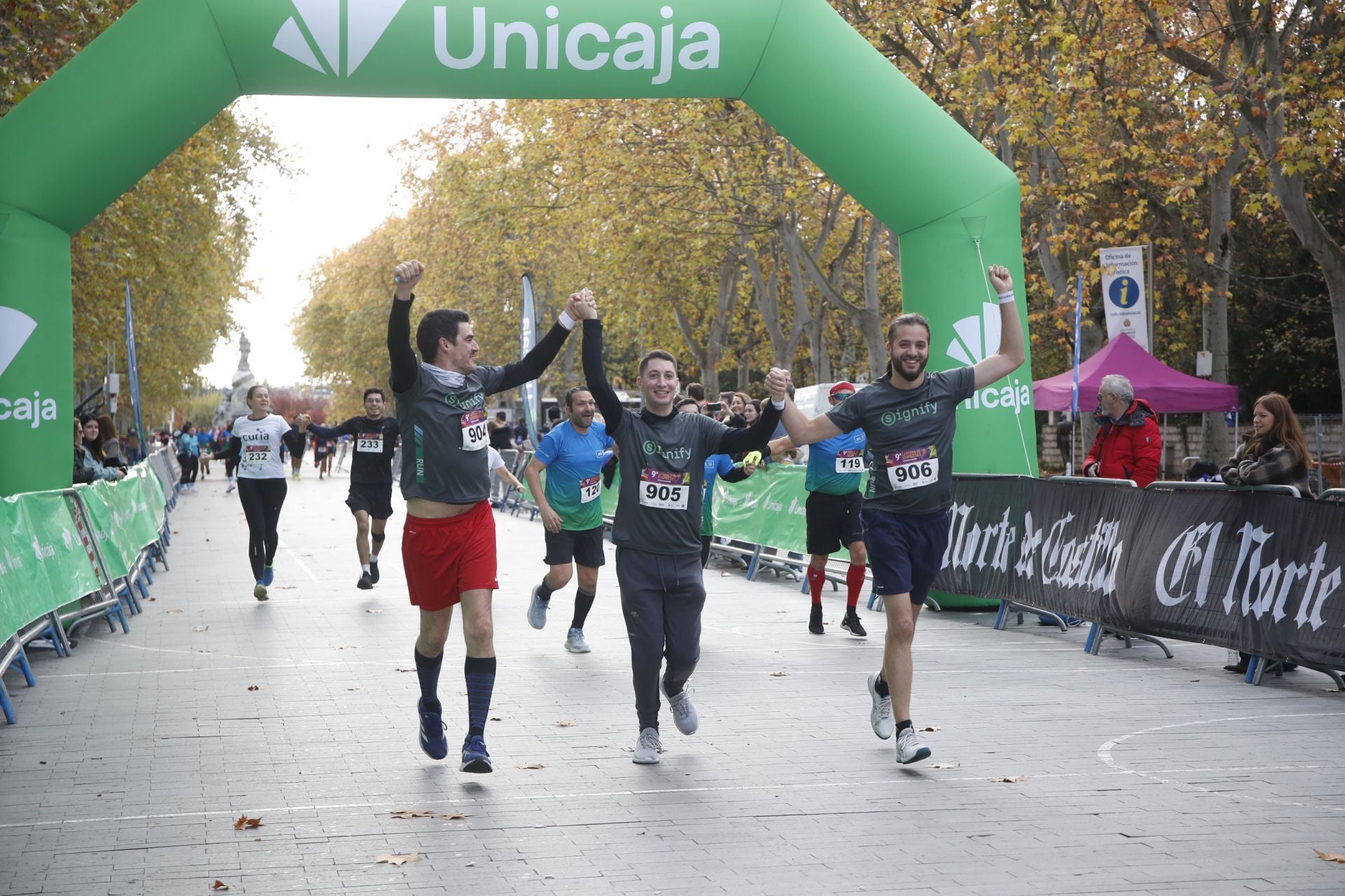 Búscate en la IX Carrera de Empresas de El Norte (11/13)