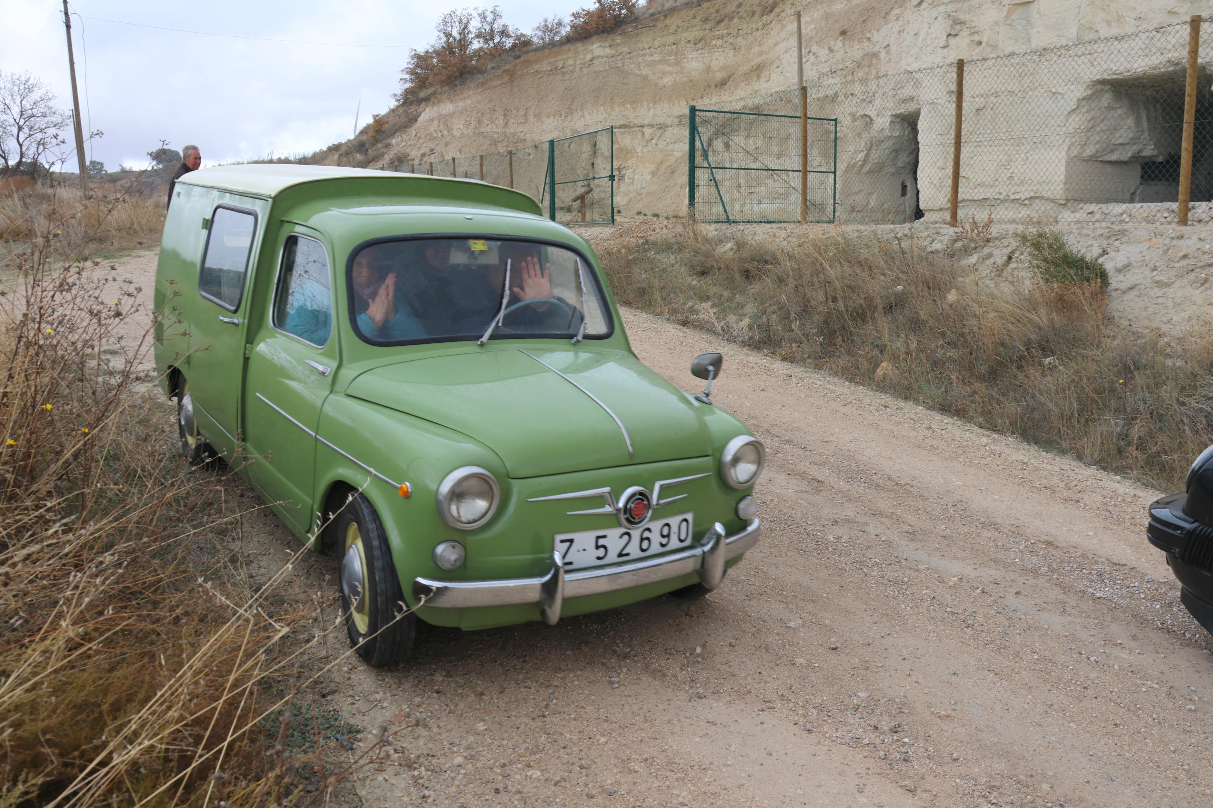 XIII Concentración de Clásicos &#039;Cooperativa del Campo San Millán&#039;