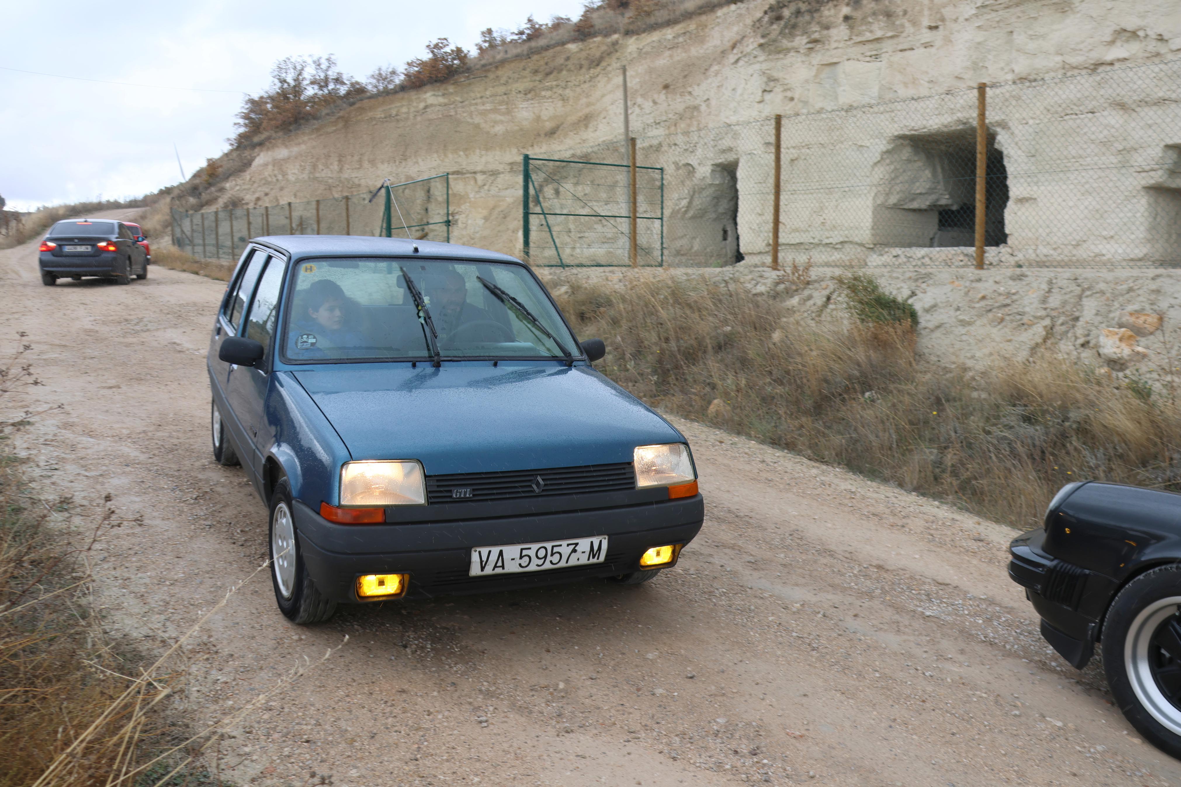 XIII Concentración de Clásicos &#039;Cooperativa del Campo San Millán&#039;