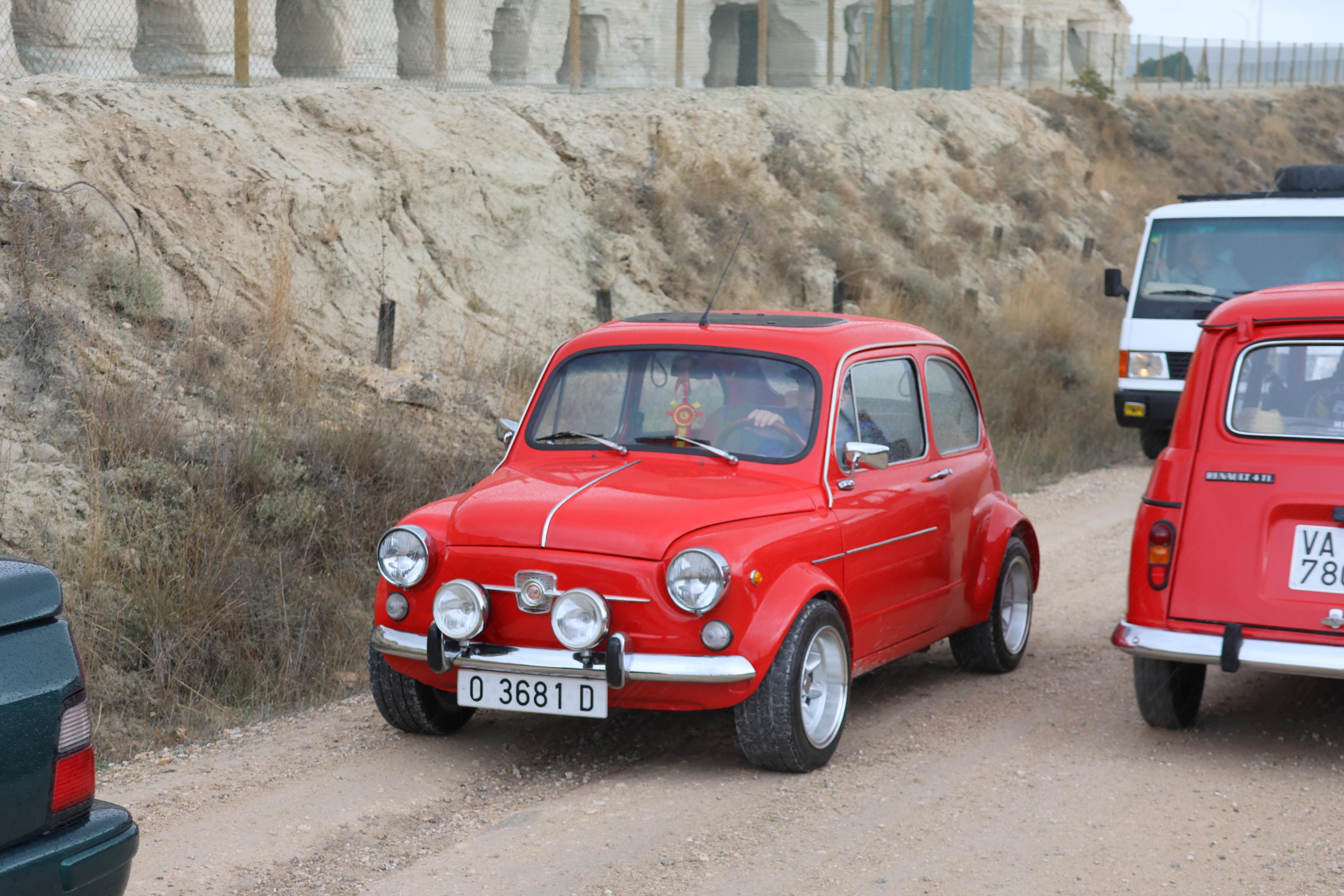 XIII Concentración de Clásicos &#039;Cooperativa del Campo San Millán&#039;