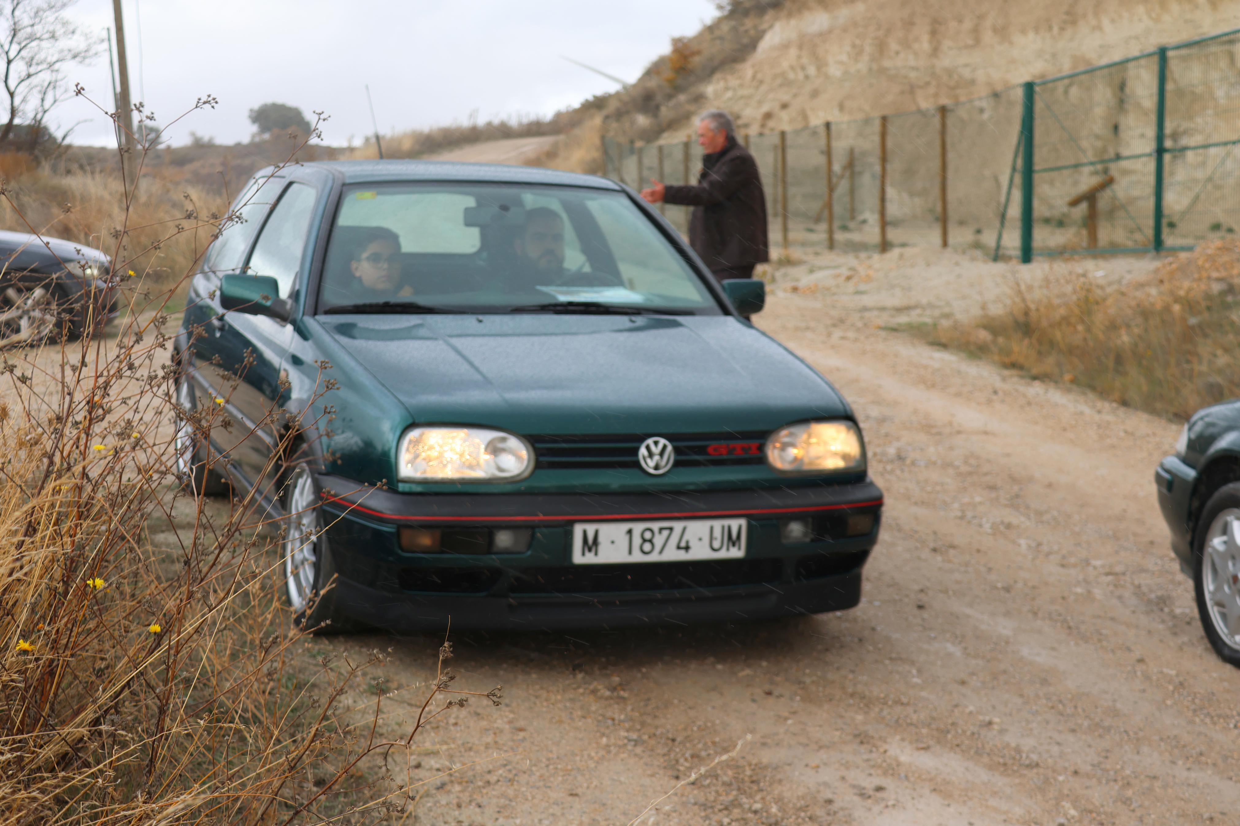 XIII Concentración de Clásicos &#039;Cooperativa del Campo San Millán&#039;