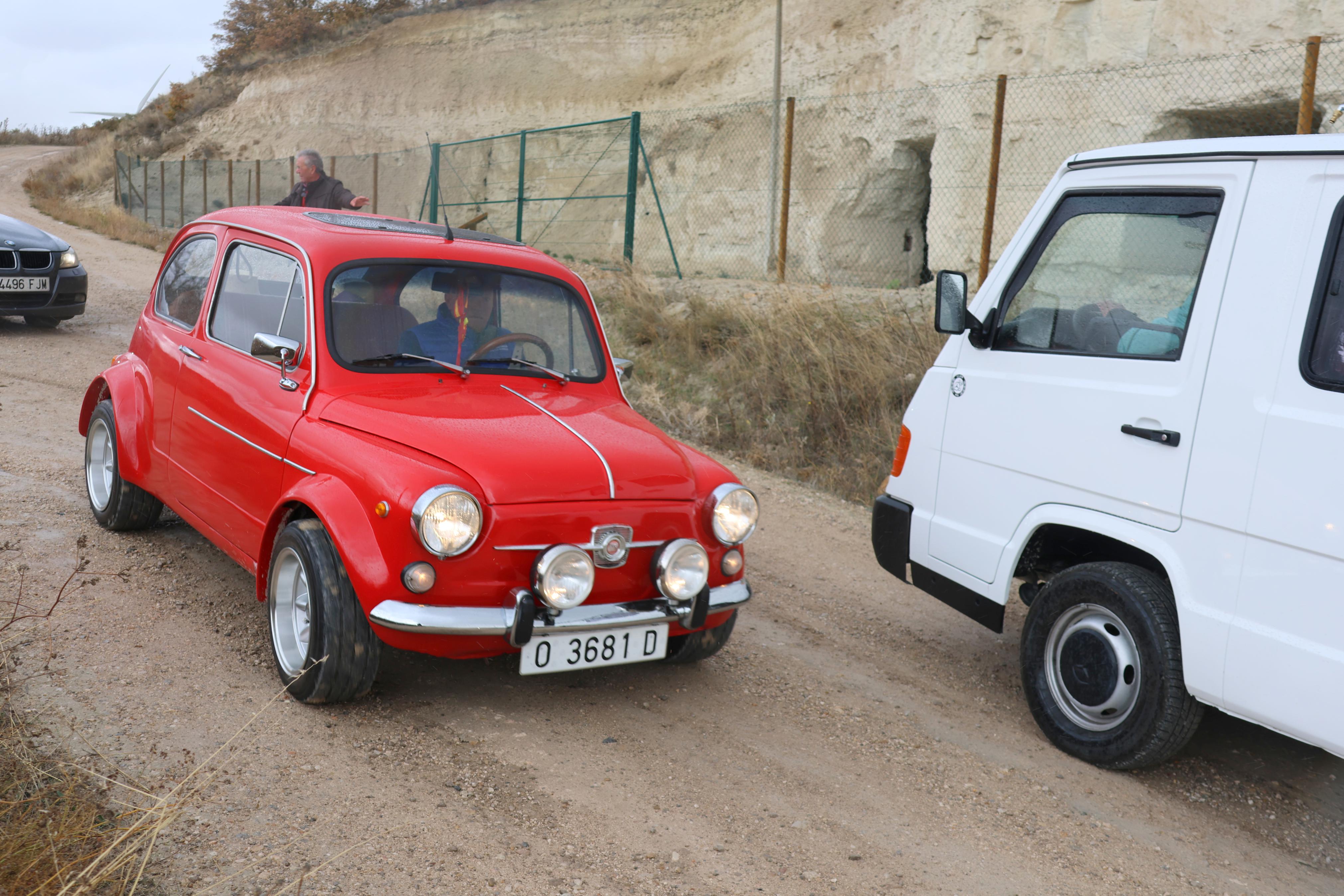 XIII Concentración de Clásicos &#039;Cooperativa del Campo San Millán&#039;