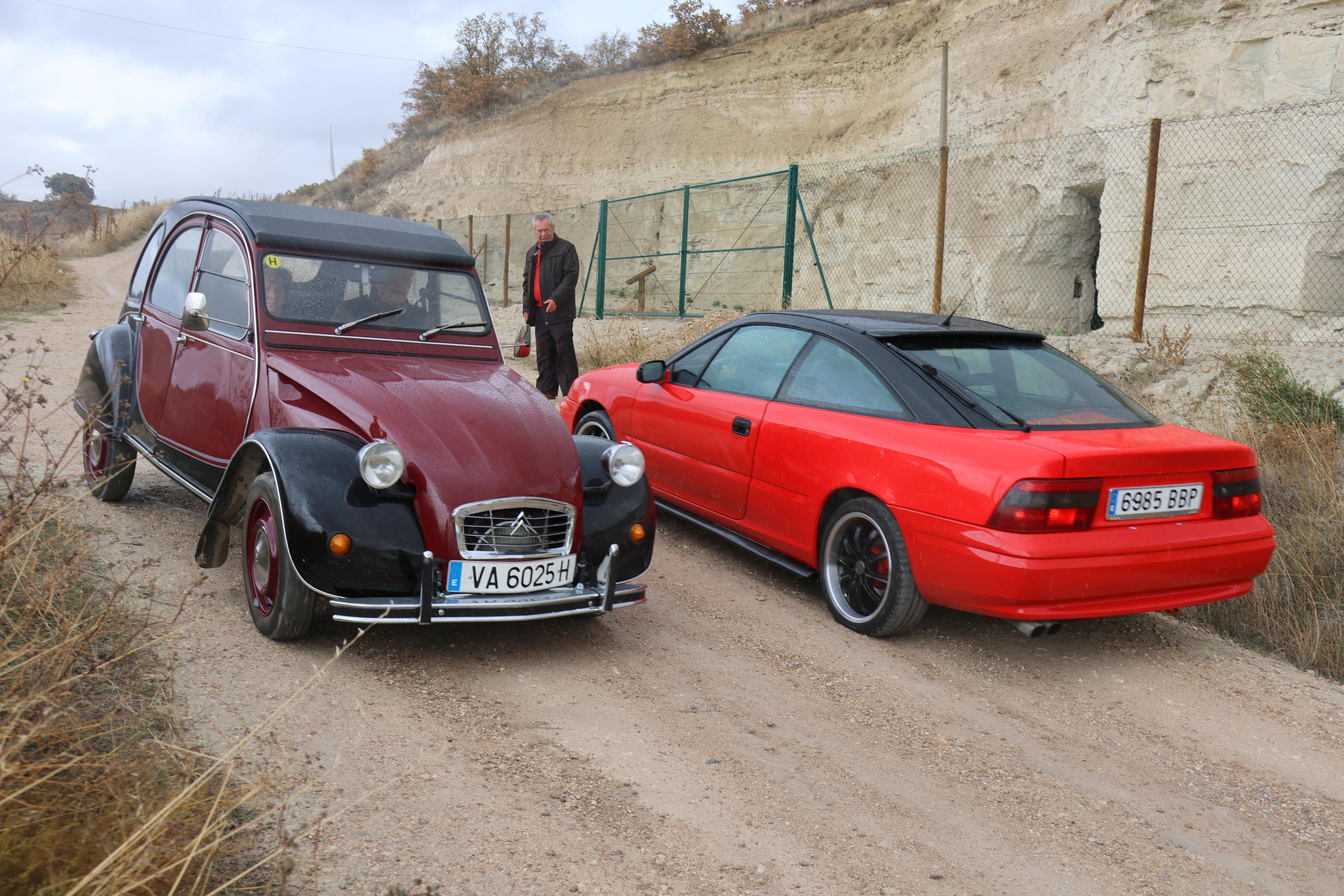 XIII Concentración de Clásicos &#039;Cooperativa del Campo San Millán&#039;