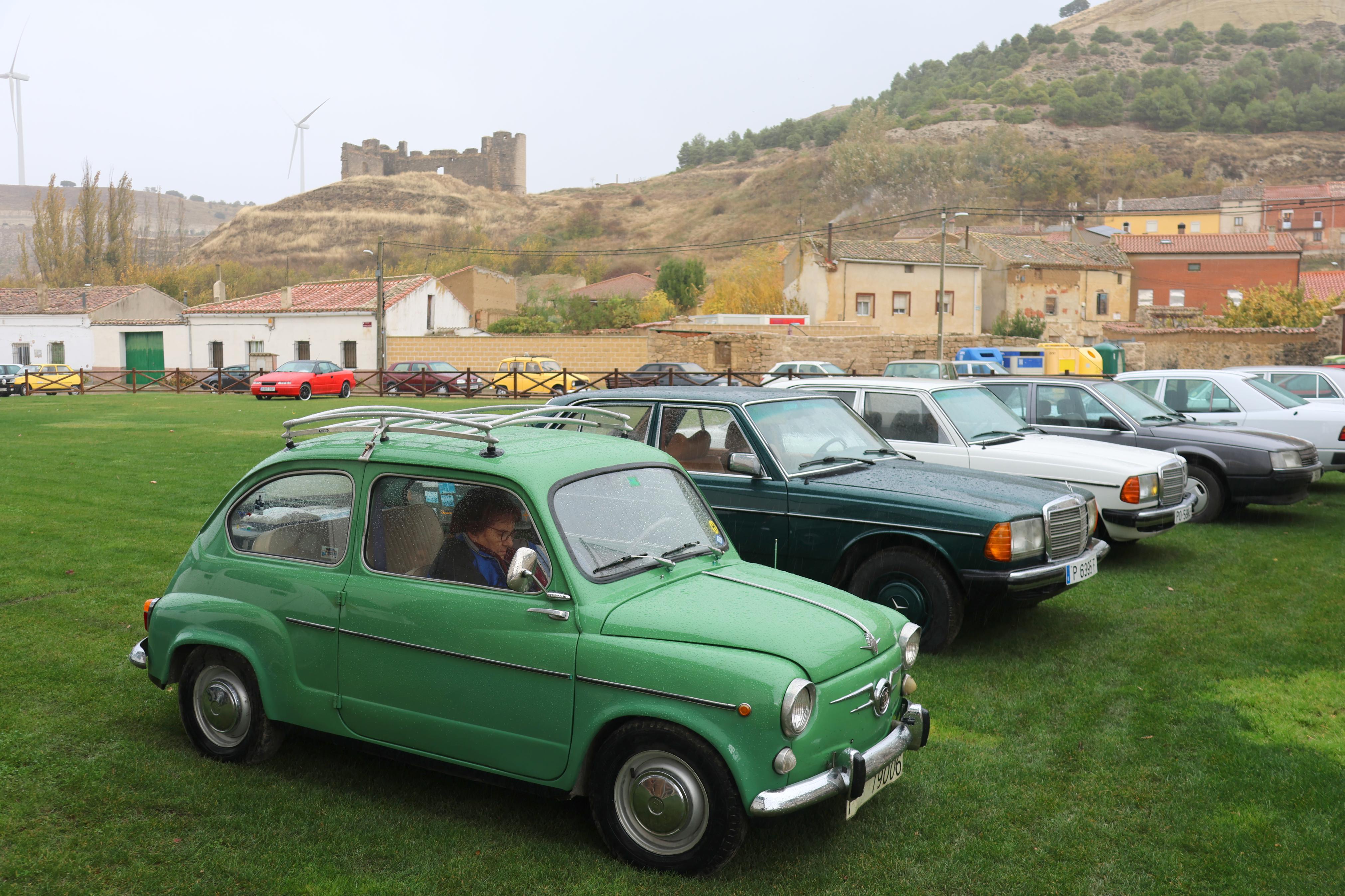 XIII Concentración de Clásicos &#039;Cooperativa del Campo San Millán&#039;
