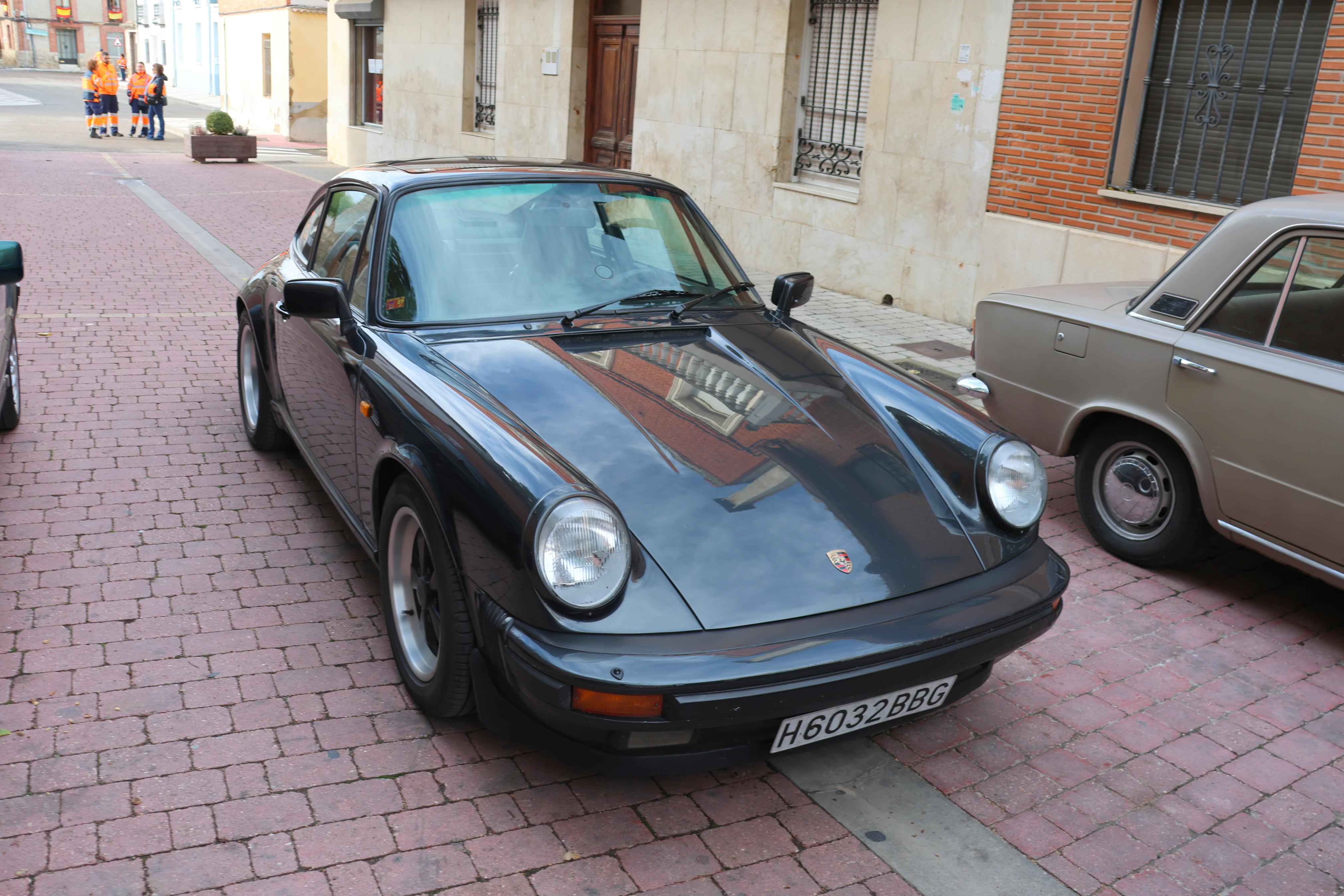 XIII Concentración de Clásicos &#039;Cooperativa del Campo San Millán&#039;