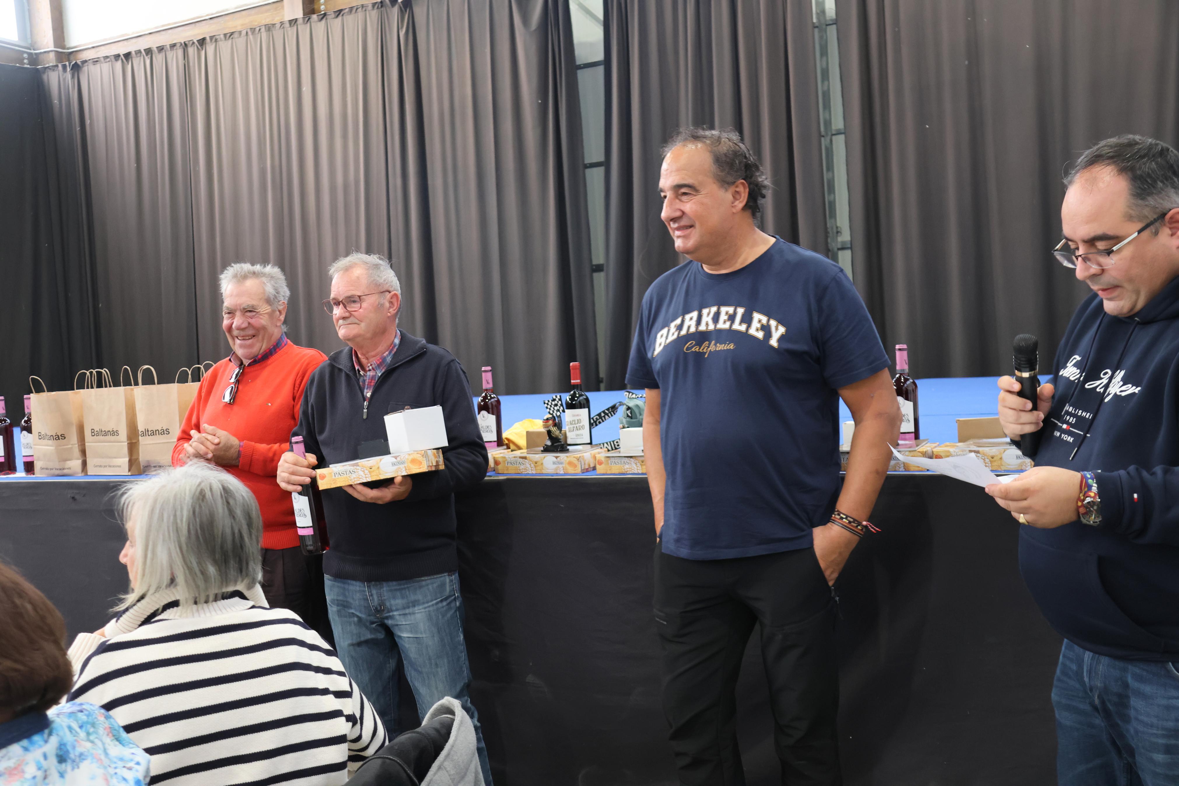 XIII Concentración de Clásicos &#039;Cooperativa del Campo San Millán&#039;