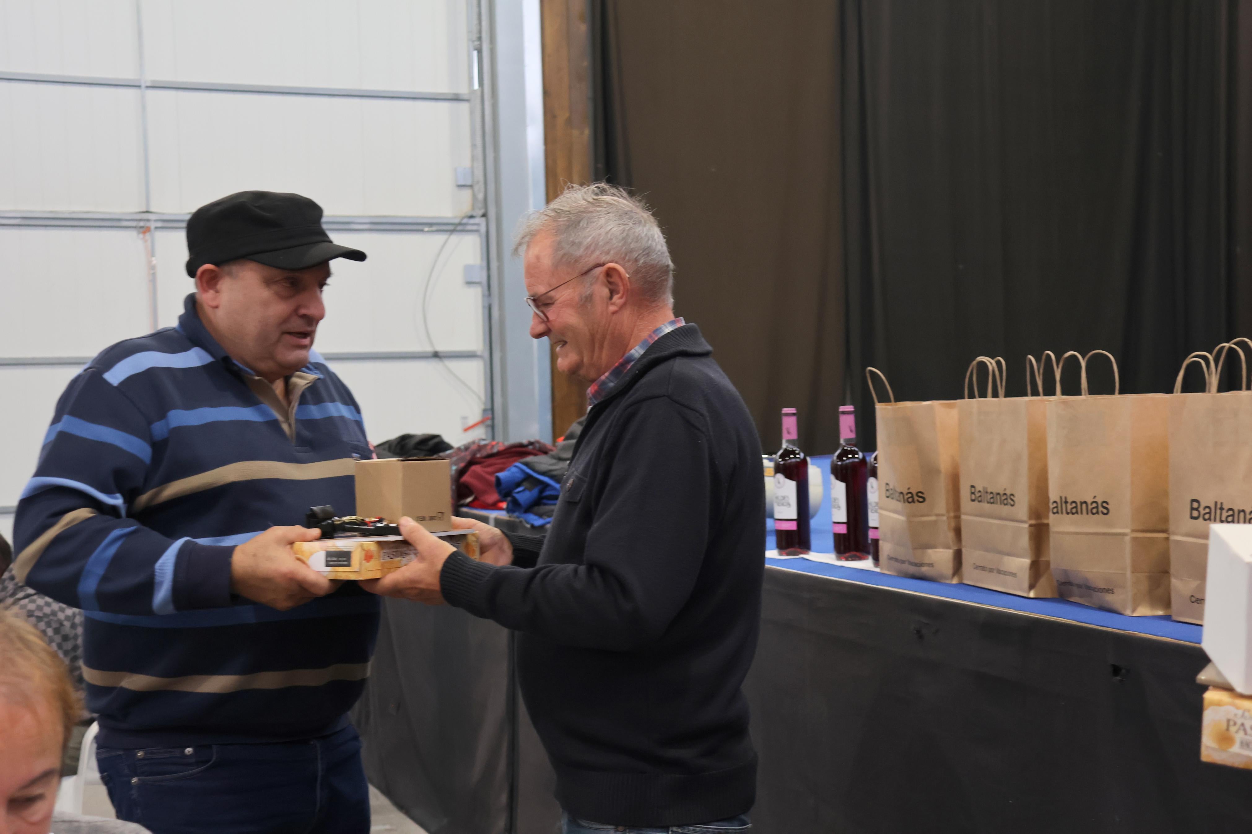 XIII Concentración de Clásicos &#039;Cooperativa del Campo San Millán&#039;