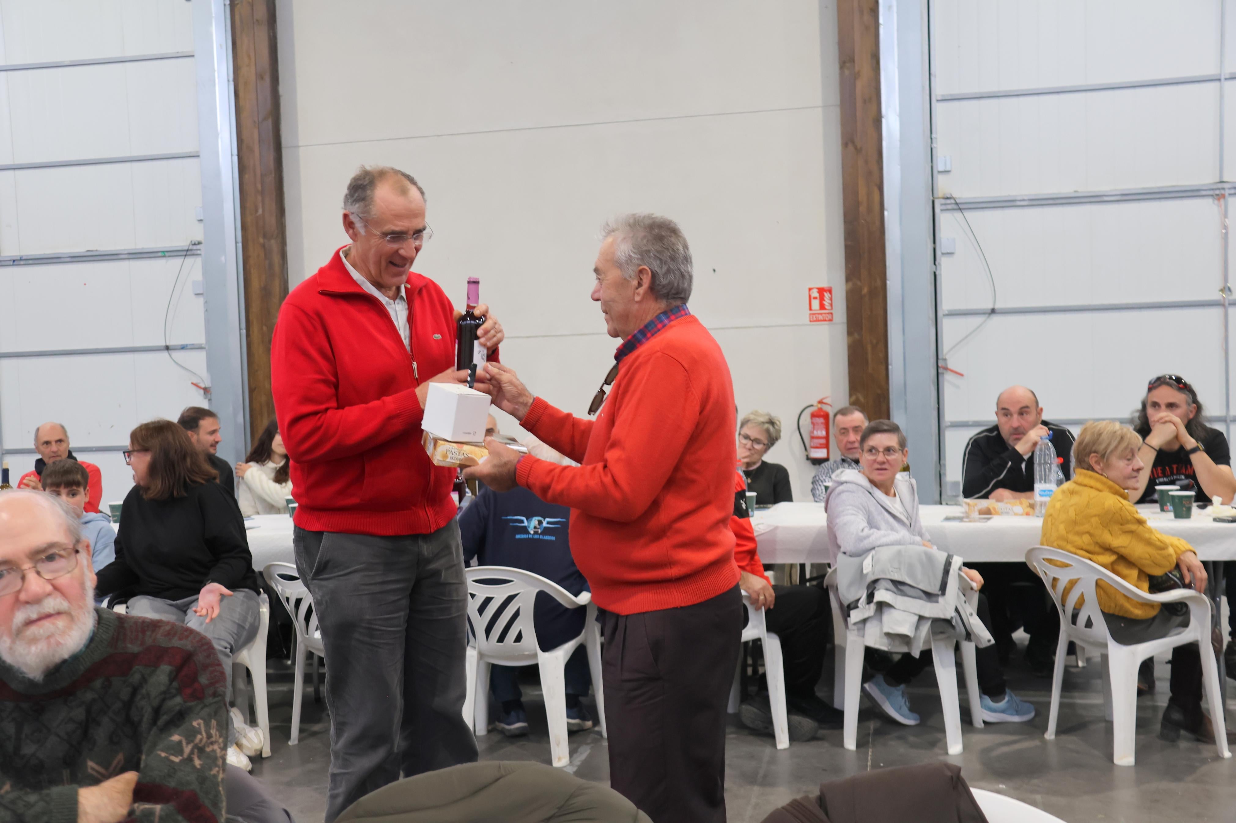 XIII Concentración de Clásicos &#039;Cooperativa del Campo San Millán&#039;