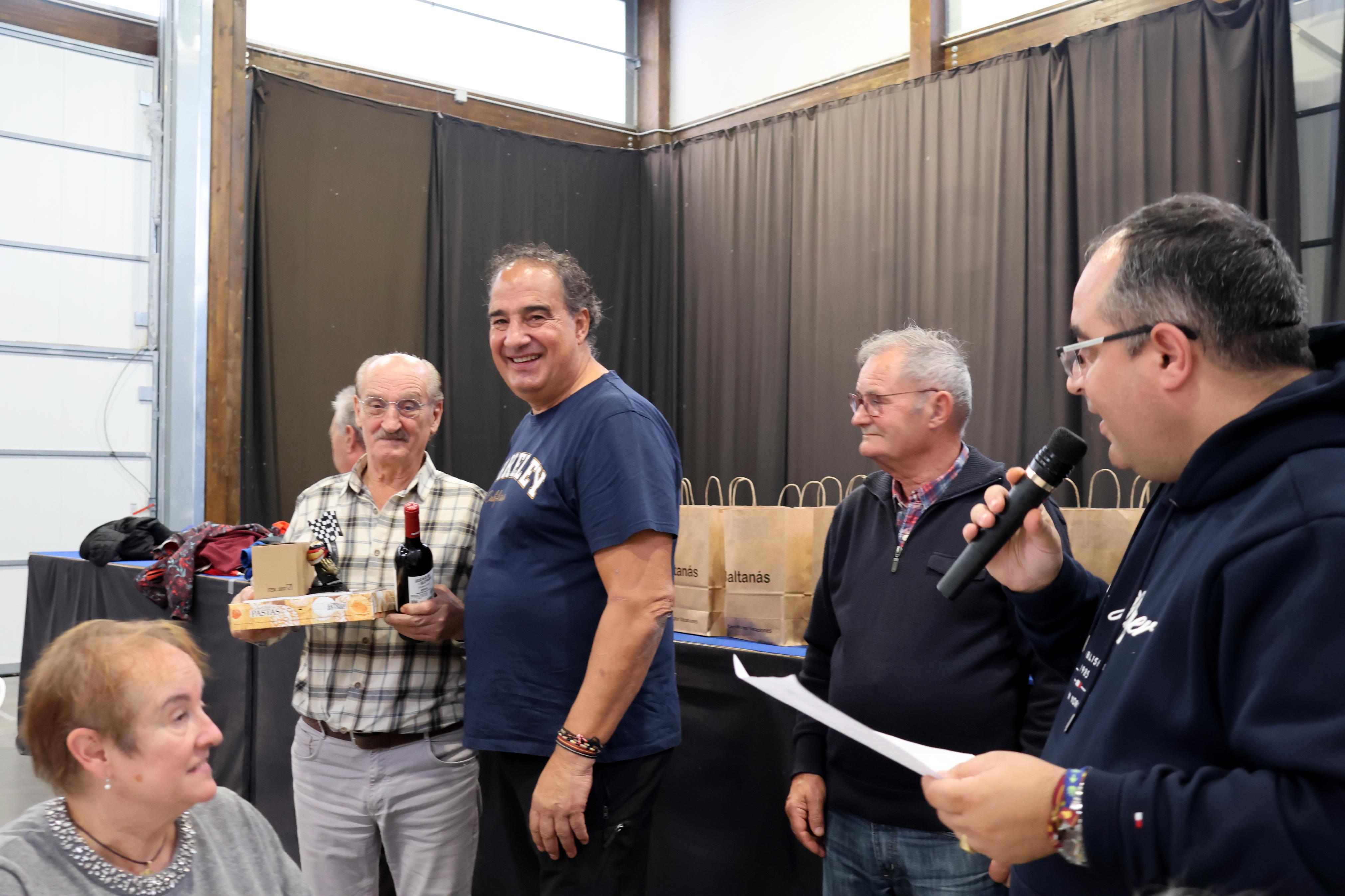 XIII Concentración de Clásicos &#039;Cooperativa del Campo San Millán&#039;