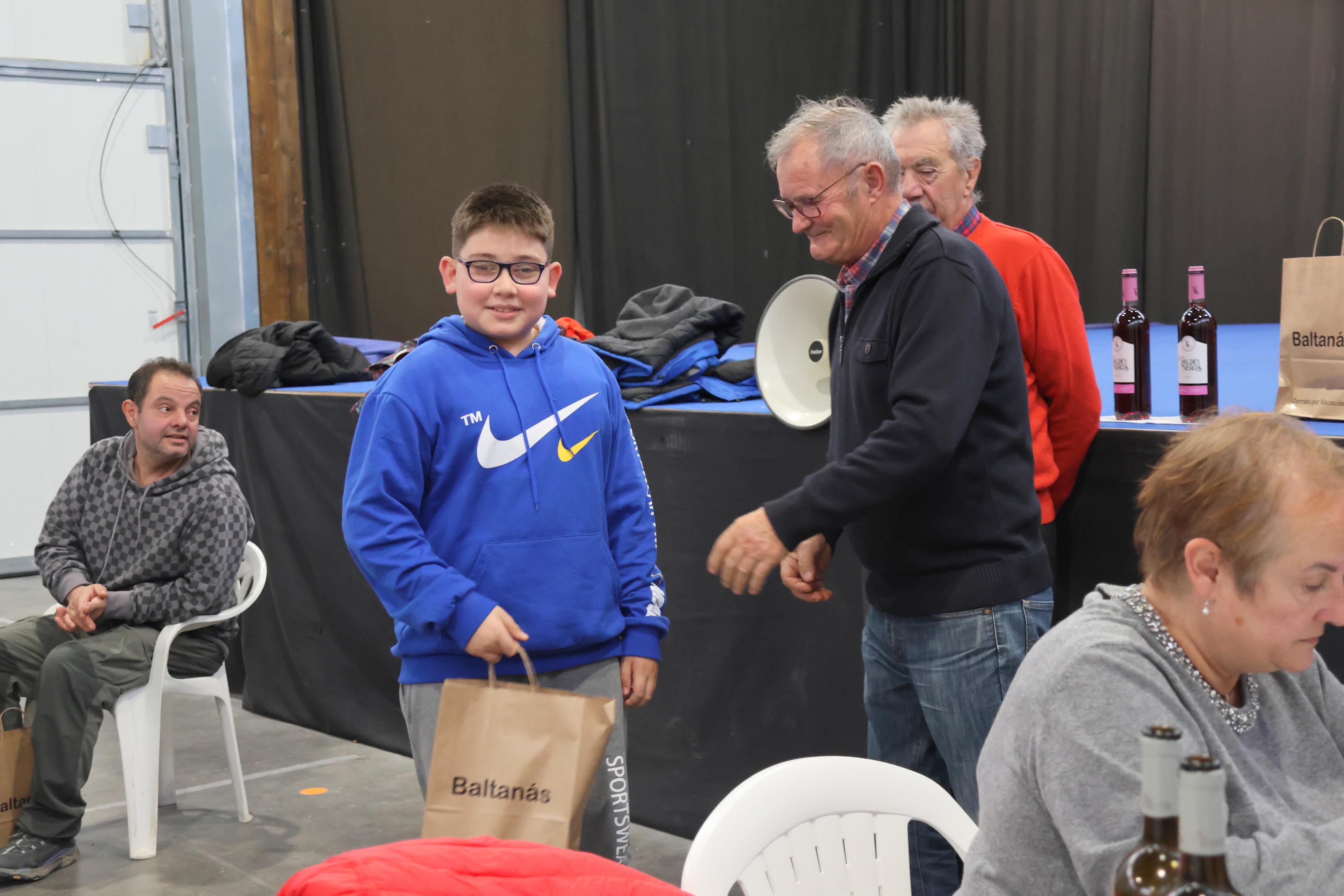 XIII Concentración de Clásicos &#039;Cooperativa del Campo San Millán&#039;