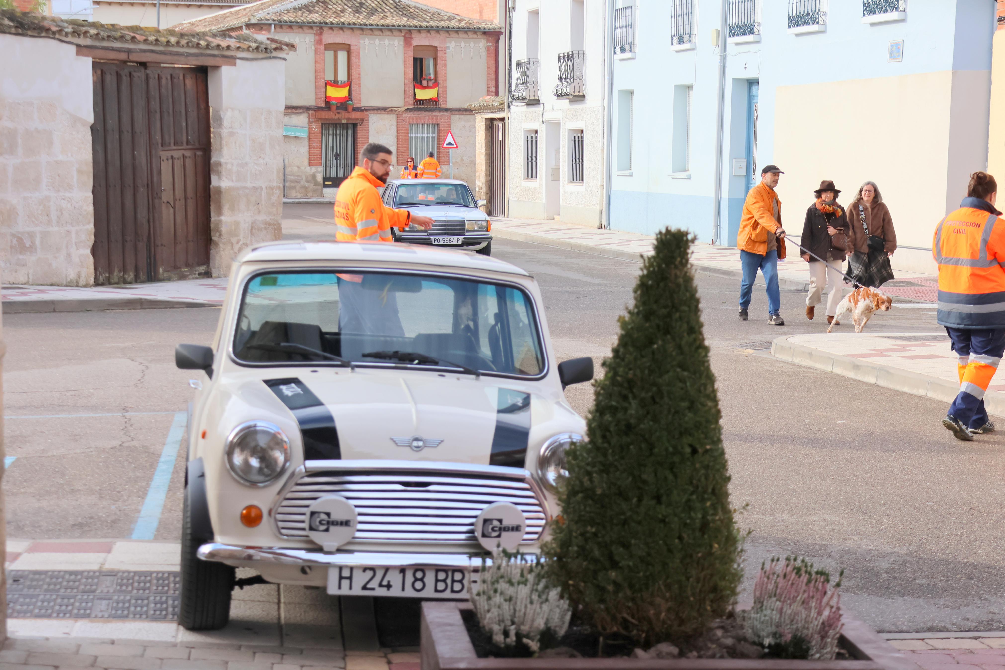 XIII Concentración de Clásicos &#039;Cooperativa del Campo San Millán&#039;